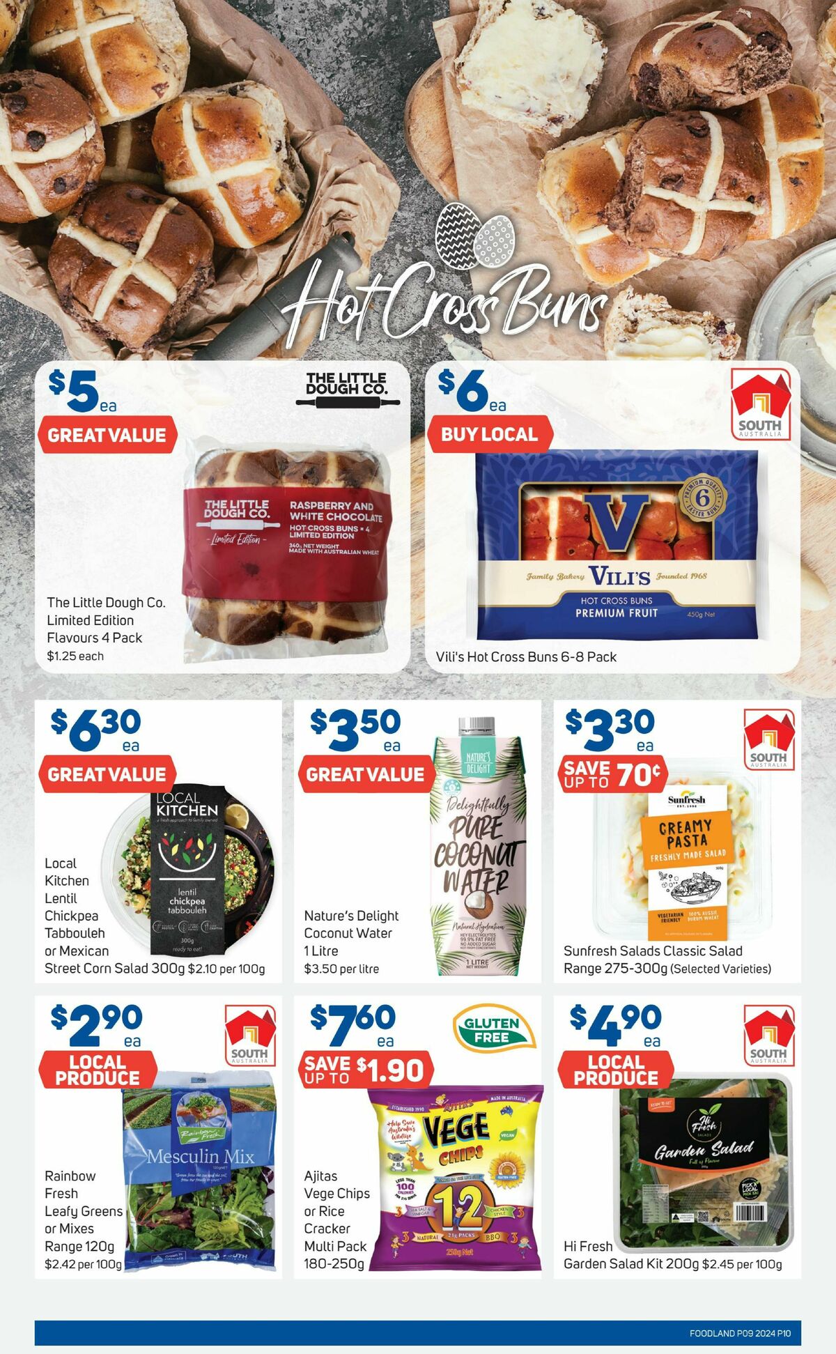 Foodland Catalogues from 28 February