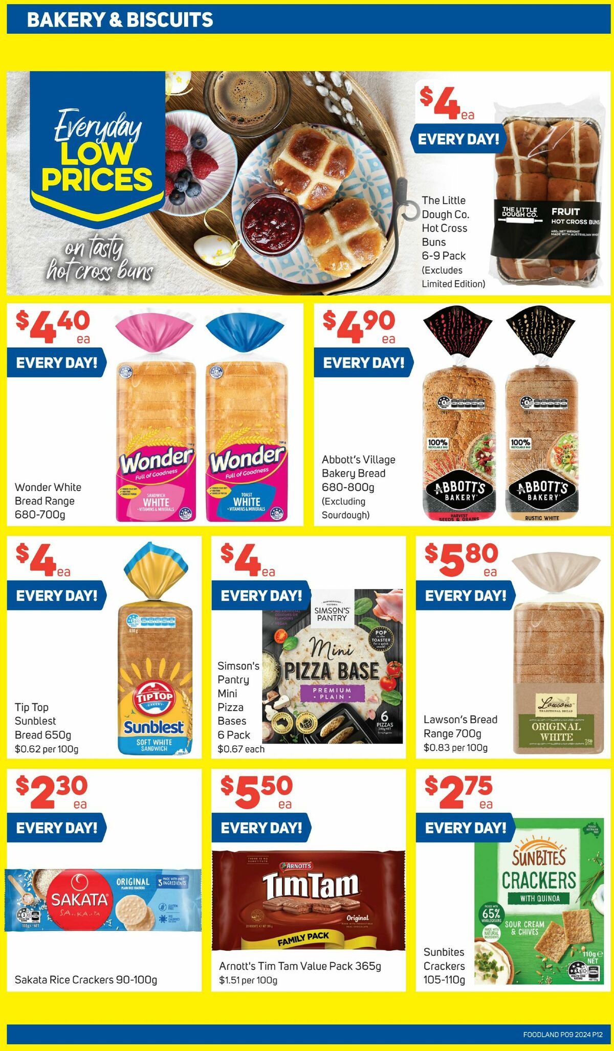 Foodland Catalogues from 28 February