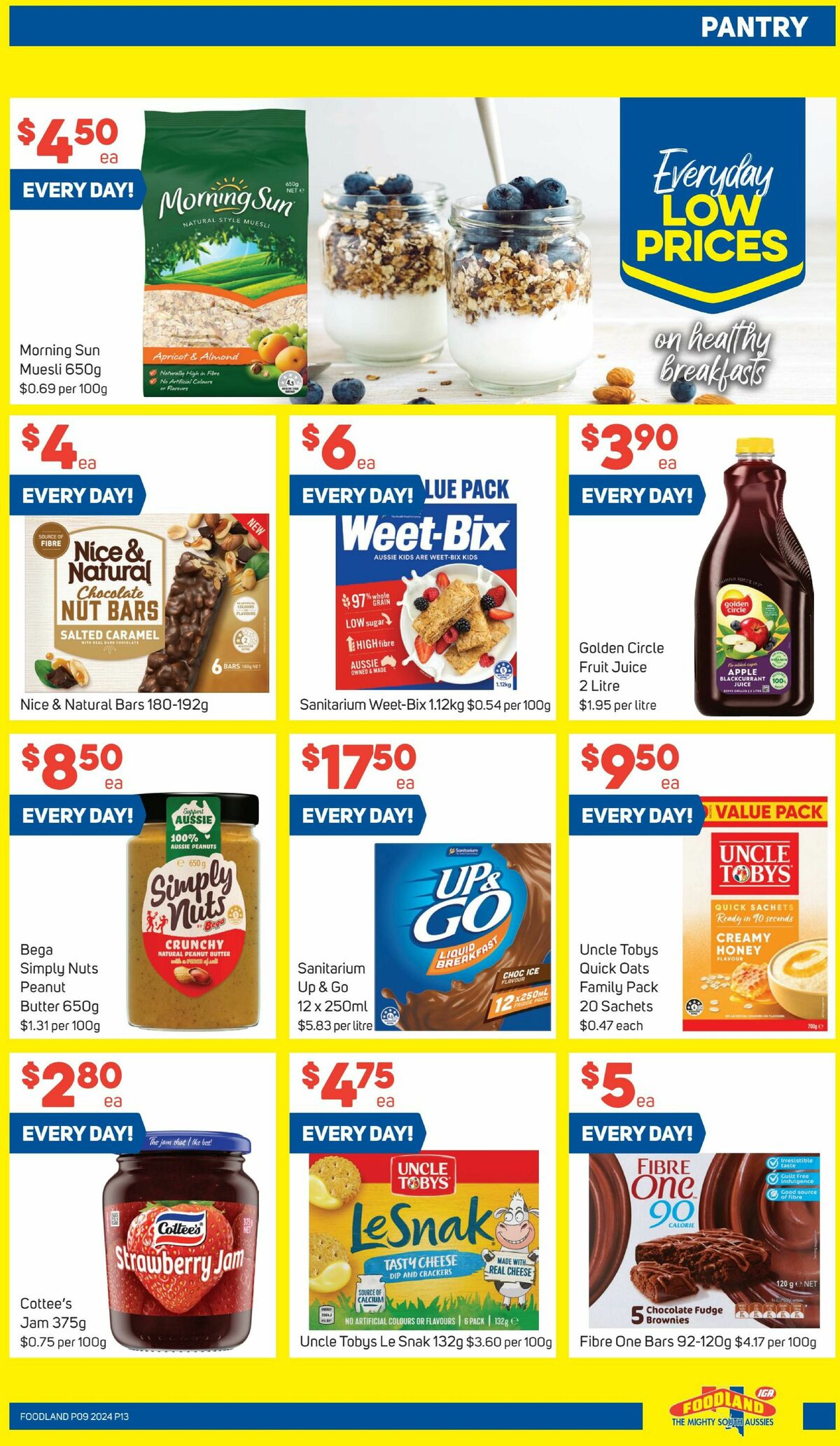 Foodland Catalogues from 28 February