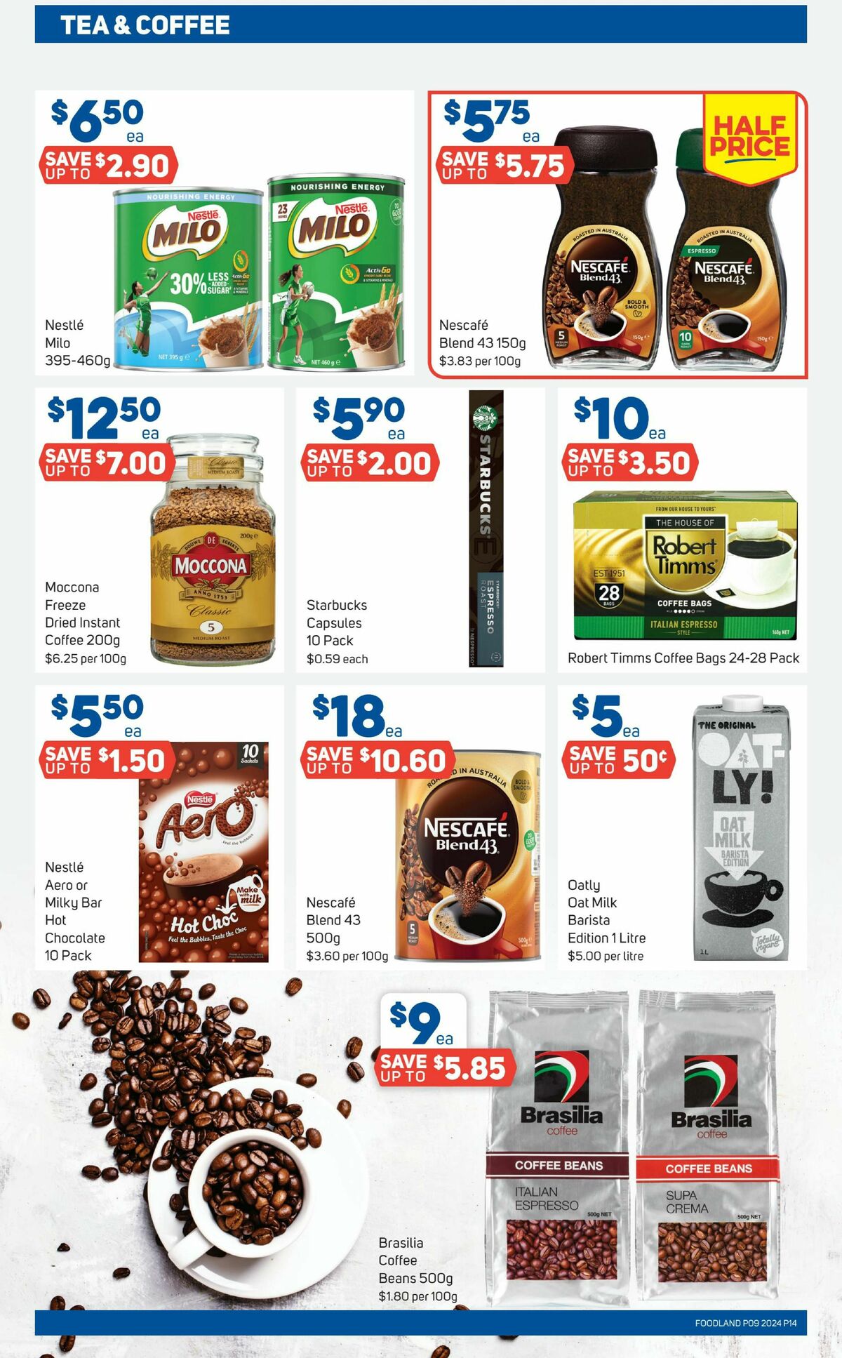 Foodland Catalogues from 28 February