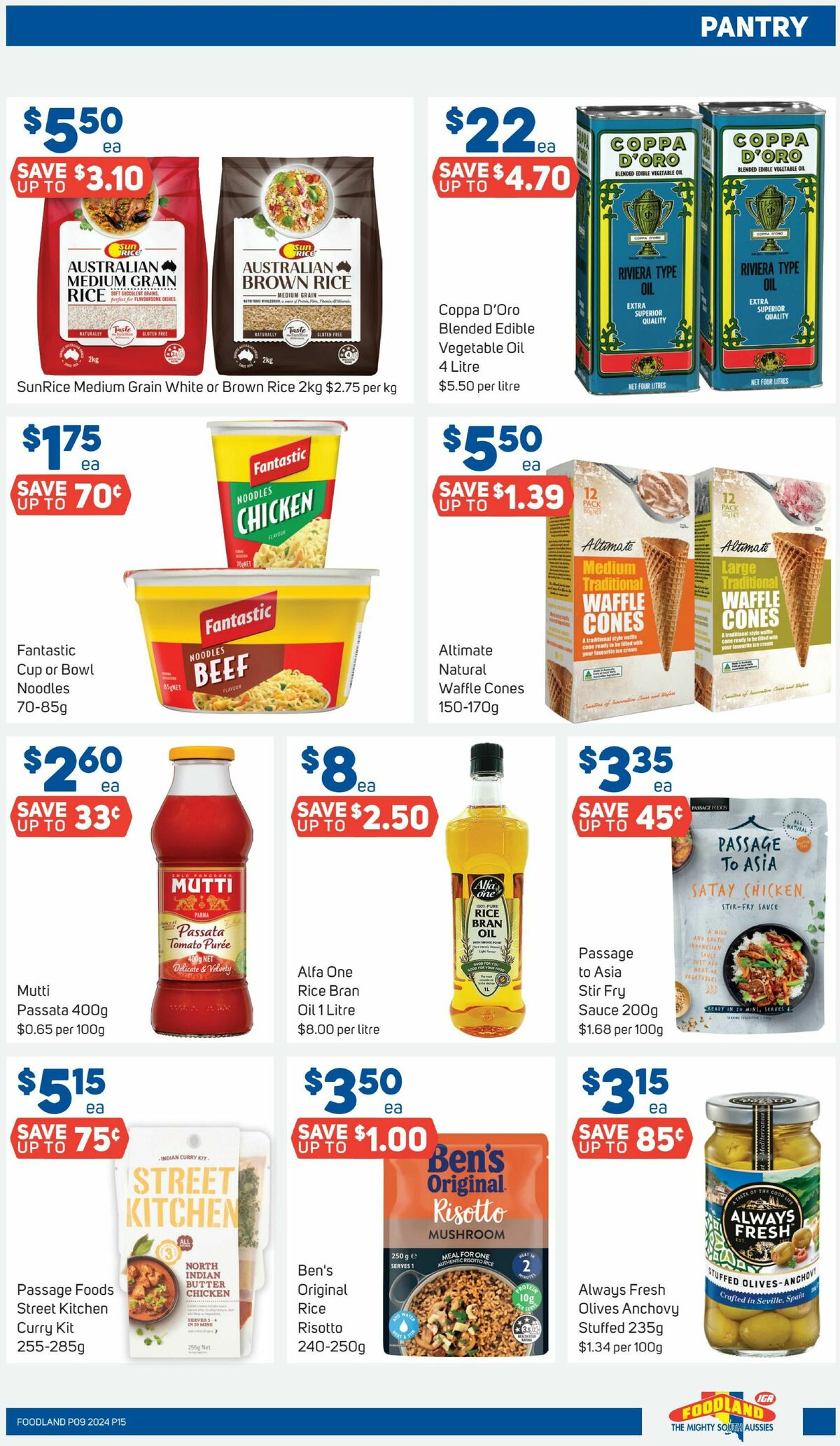 Foodland Catalogues from 28 February