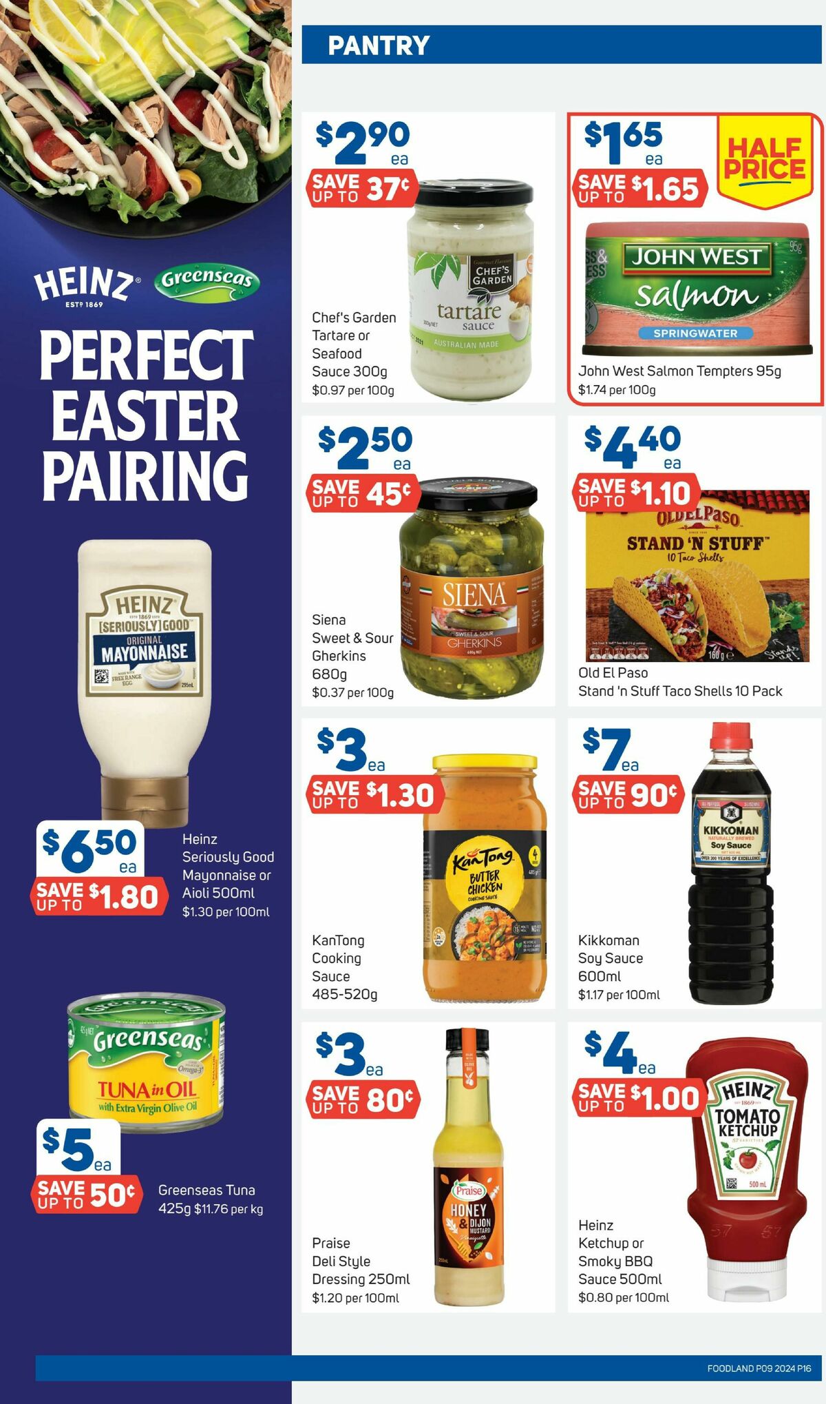 Foodland Catalogues from 28 February