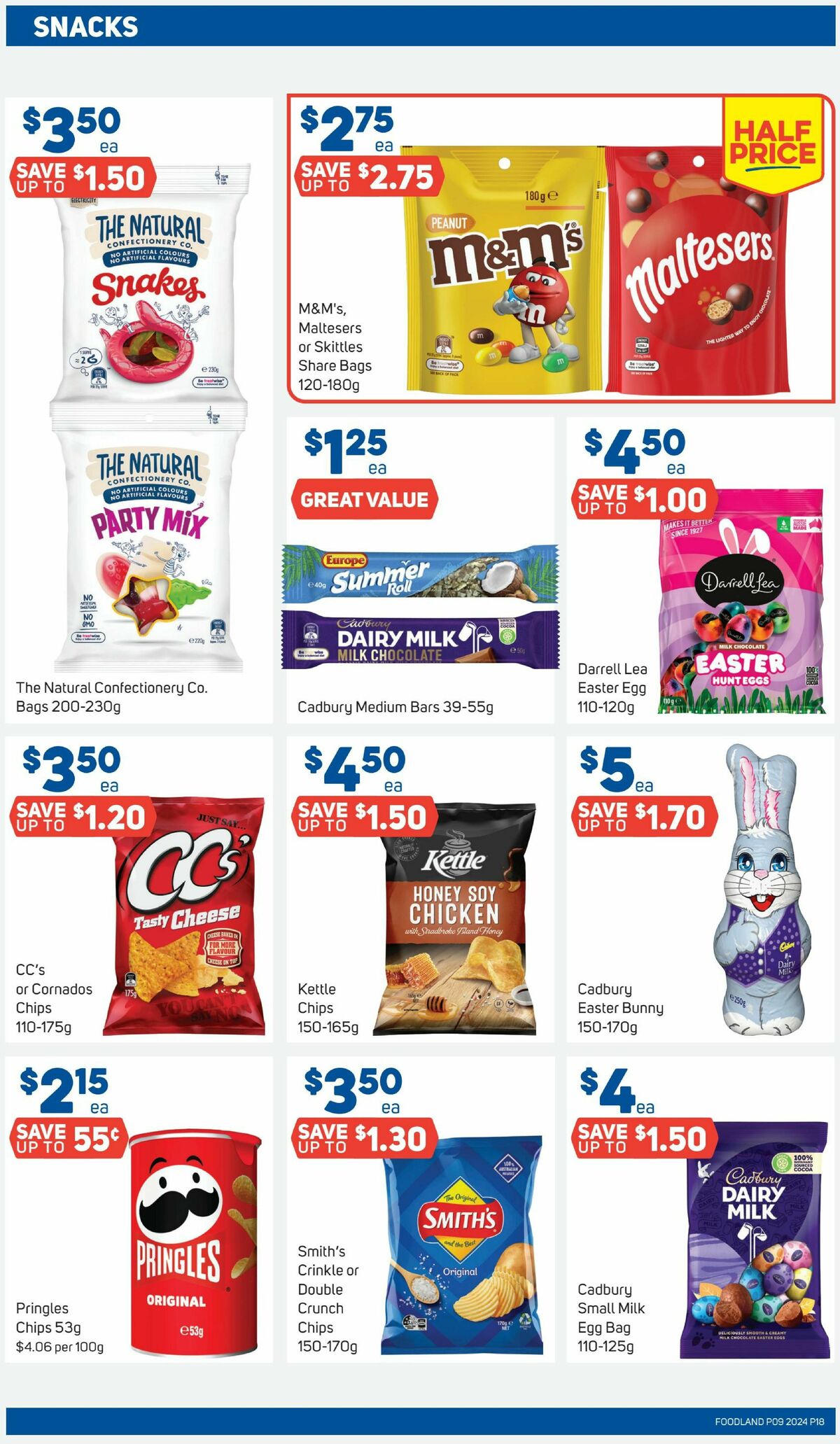 Foodland Catalogues from 28 February