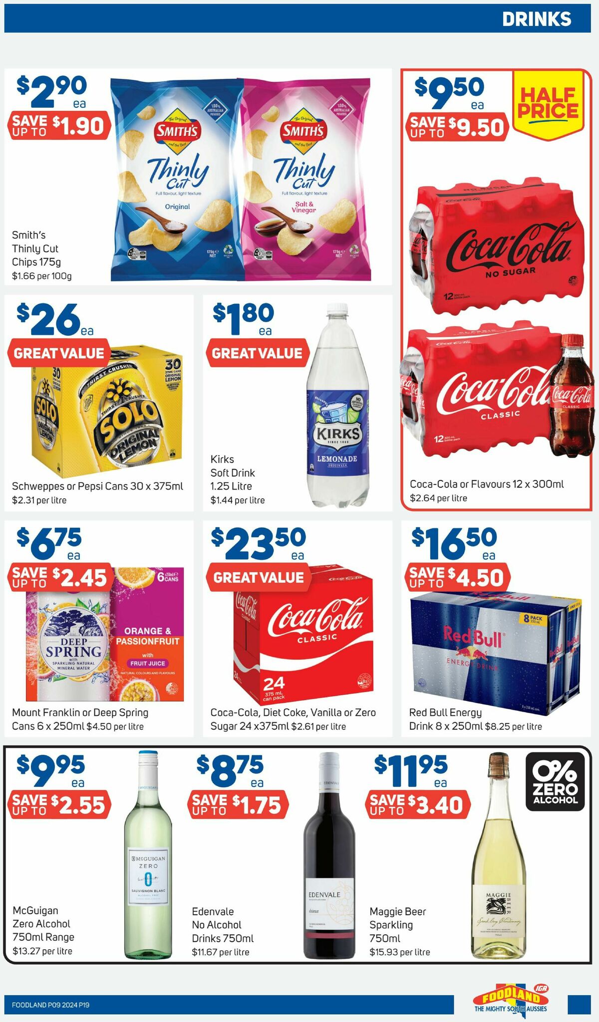 Foodland Catalogues from 28 February