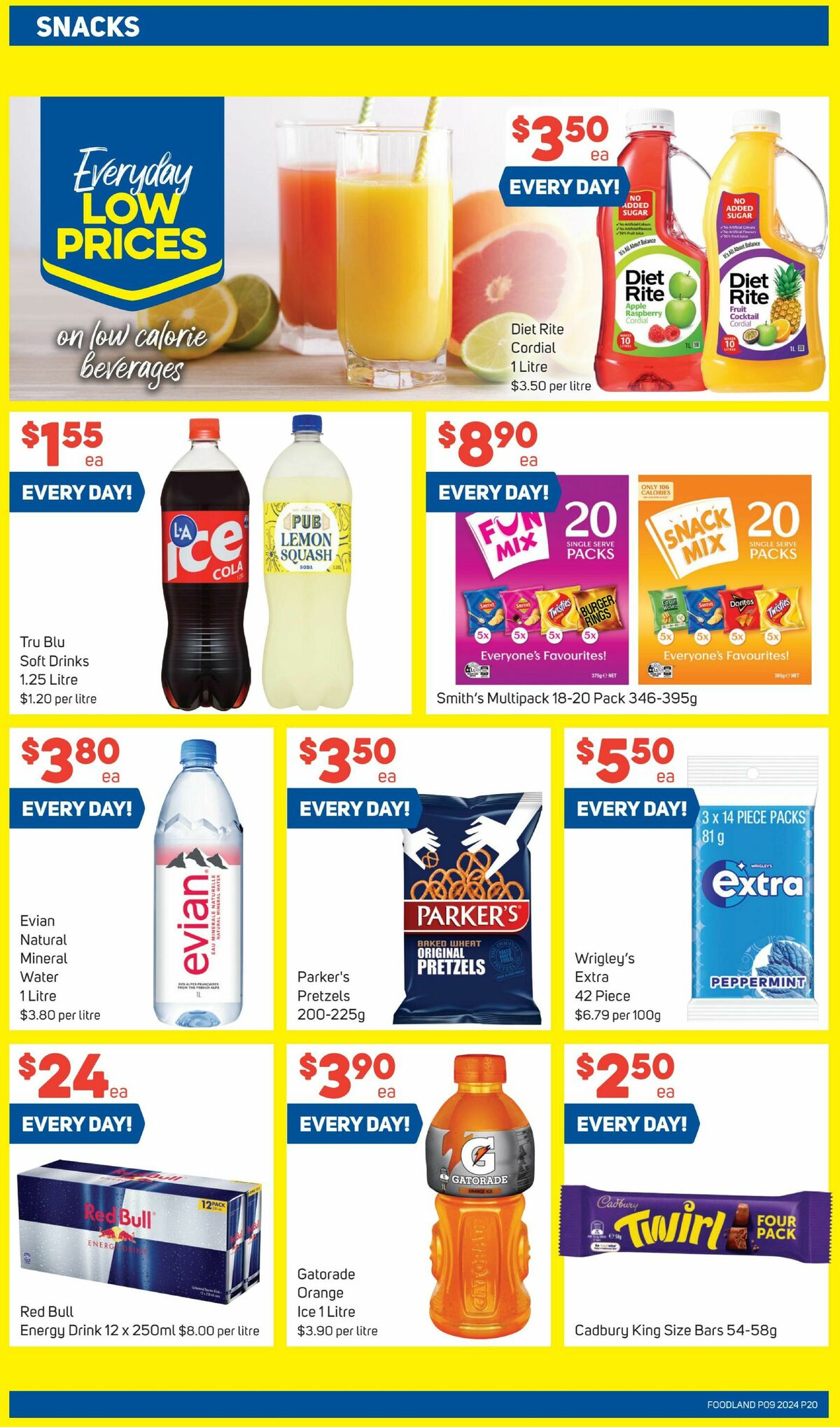 Foodland Catalogues from 28 February