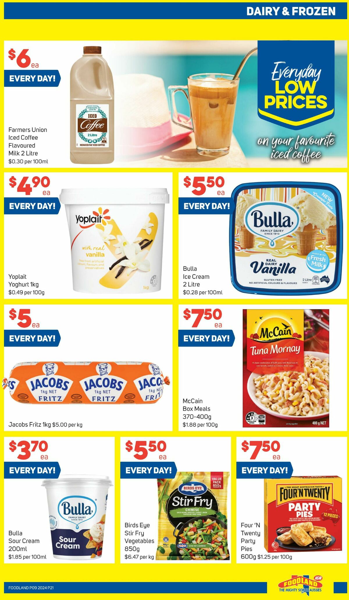 Foodland Catalogues from 28 February