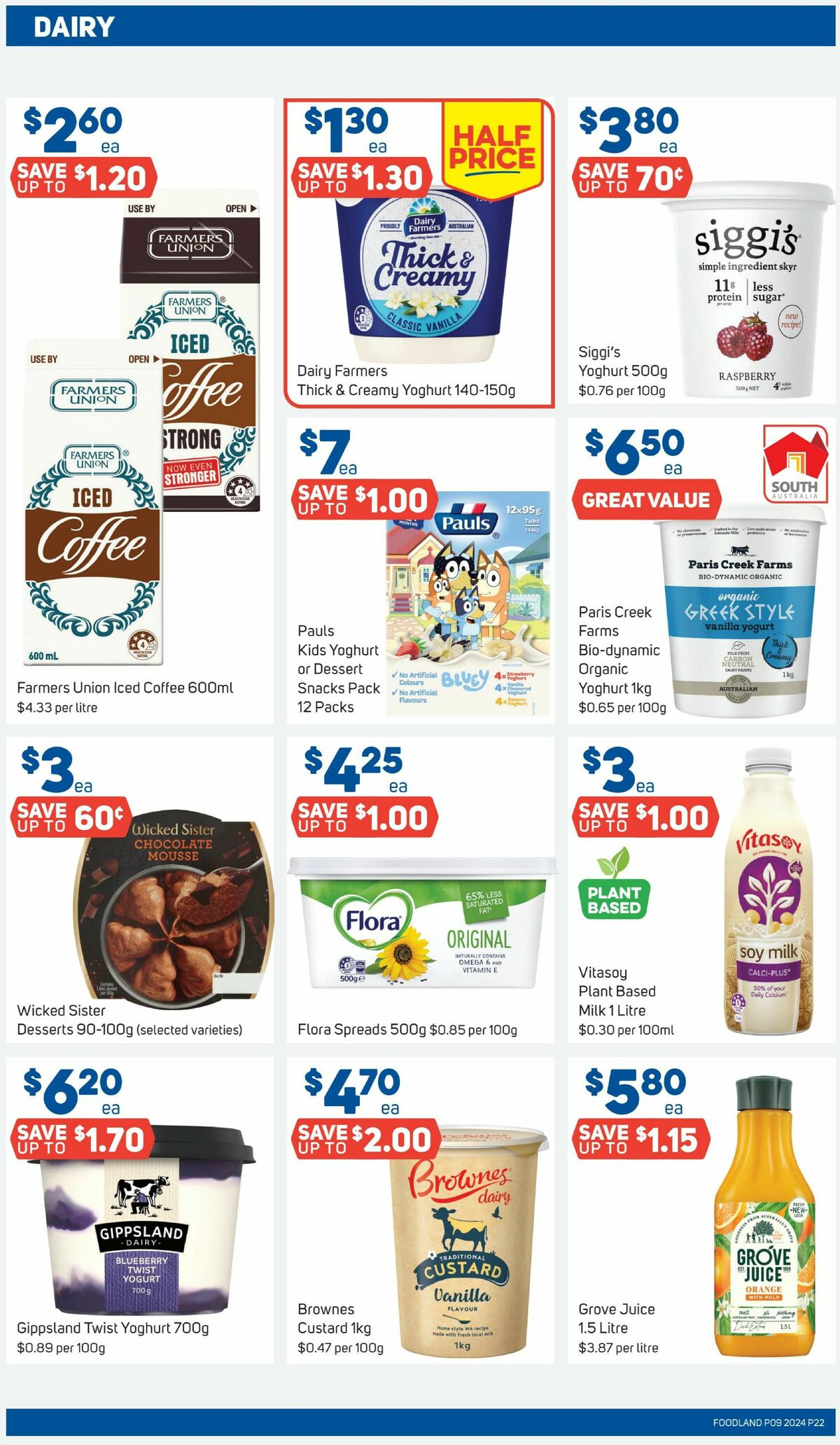 Foodland Catalogues from 28 February