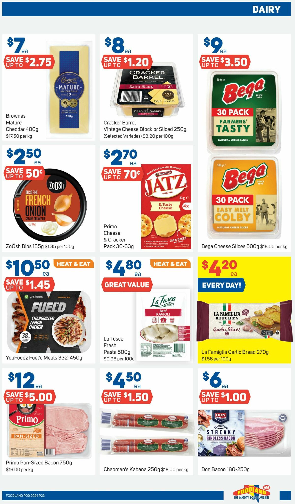 Foodland Catalogues from 28 February