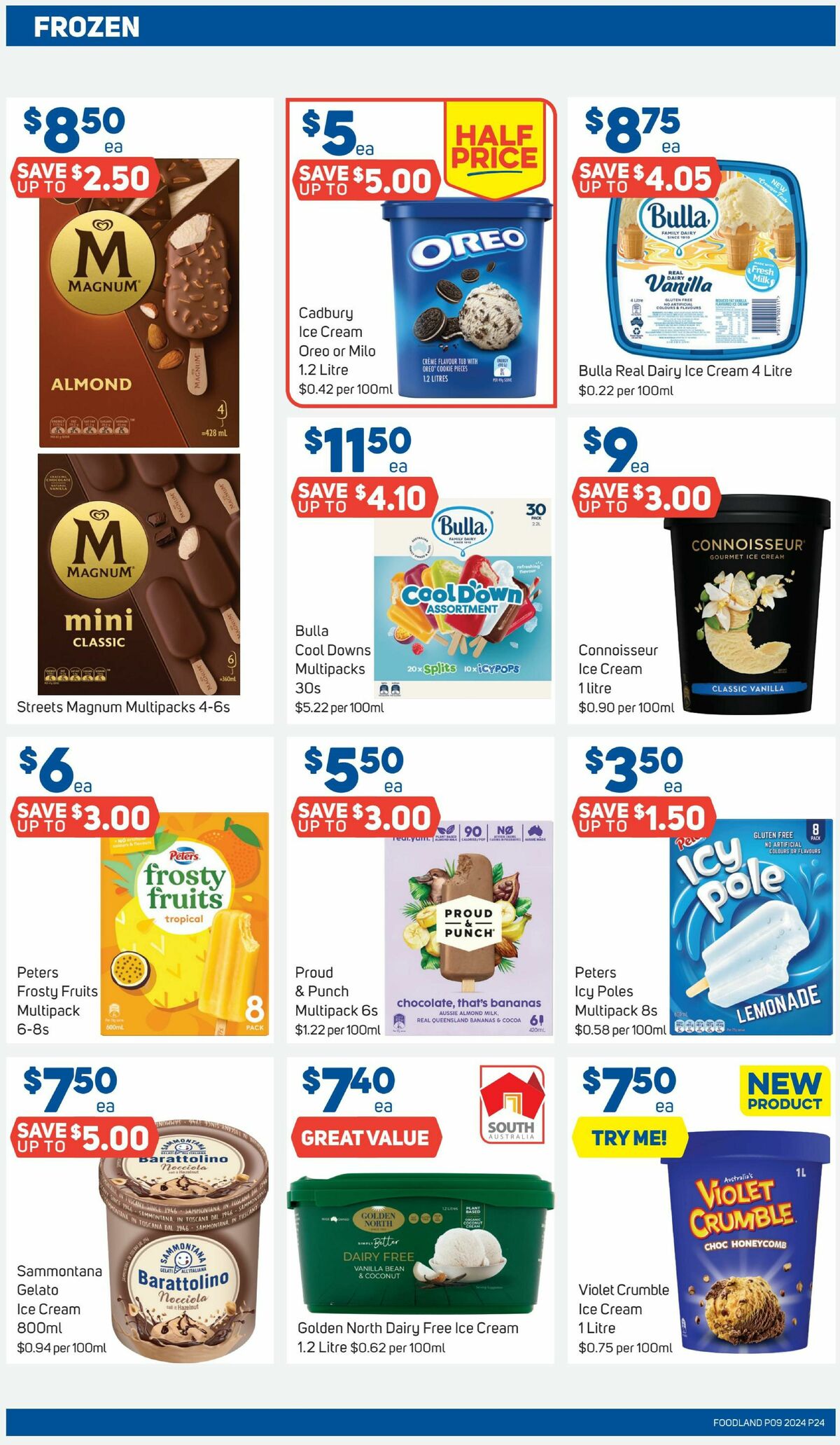 Foodland Catalogues from 28 February