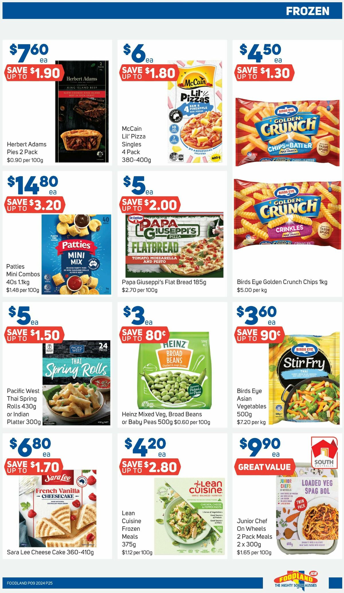 Foodland Catalogues from 28 February