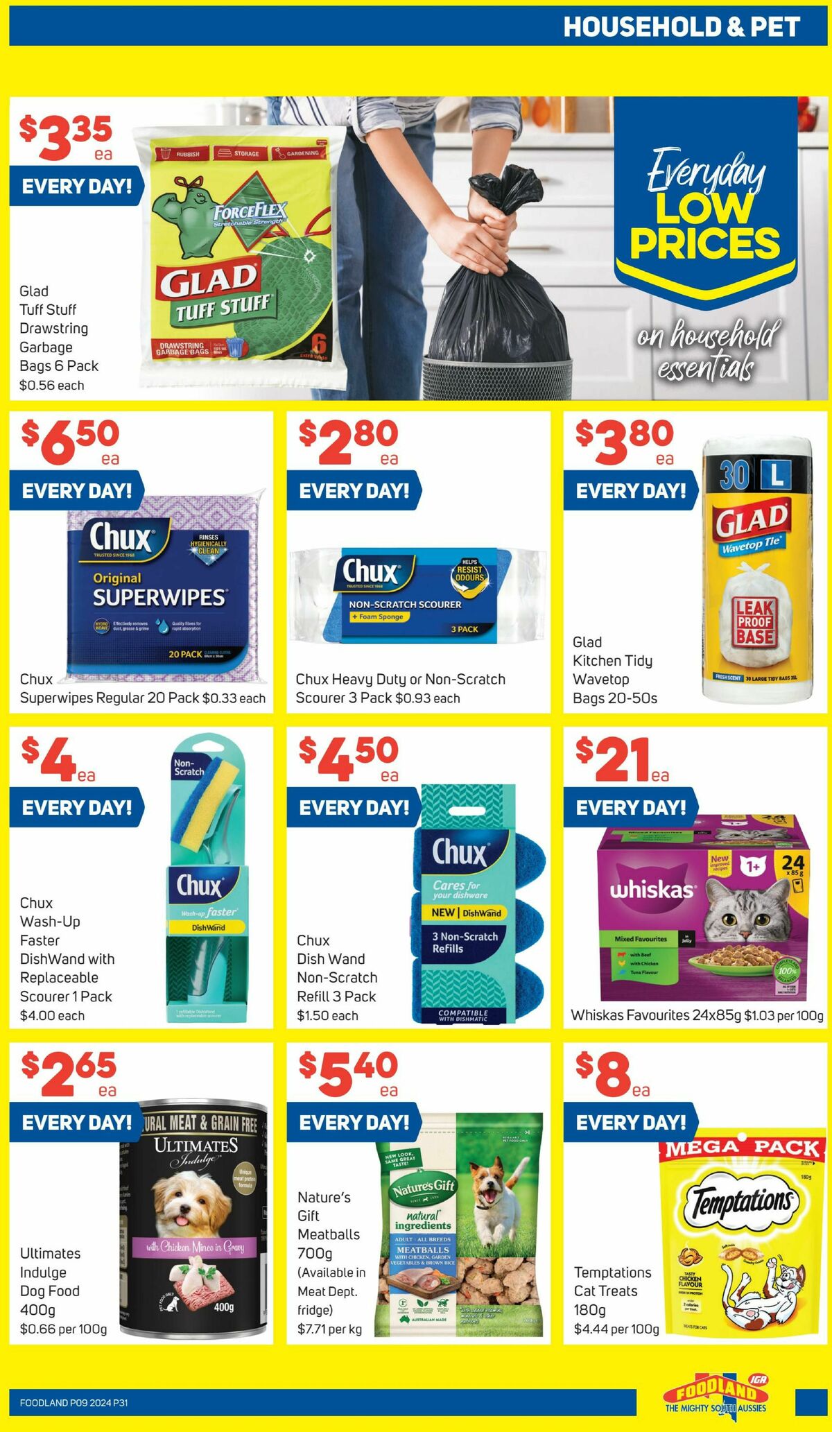 Foodland Catalogues from 28 February