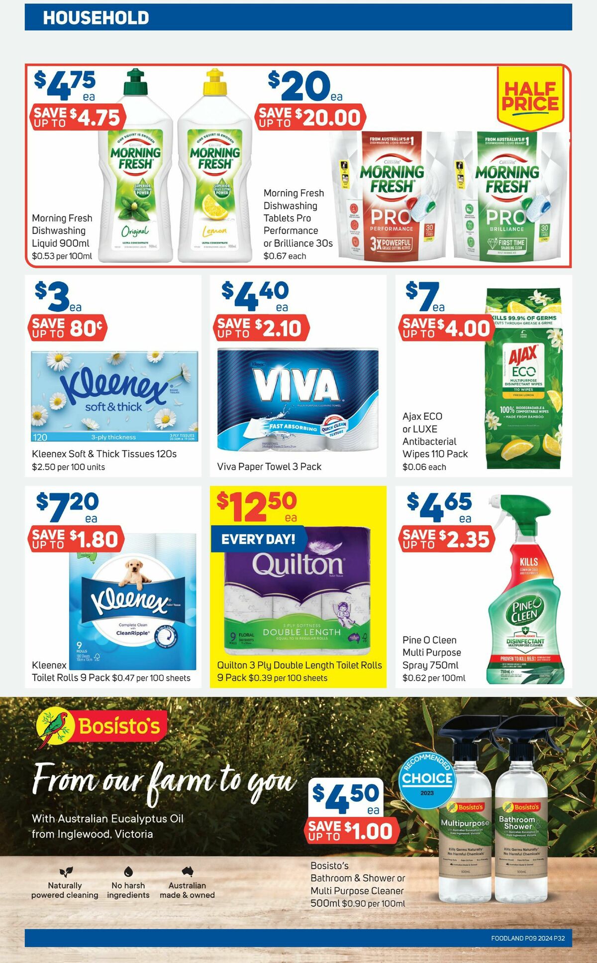 Foodland Catalogues from 28 February