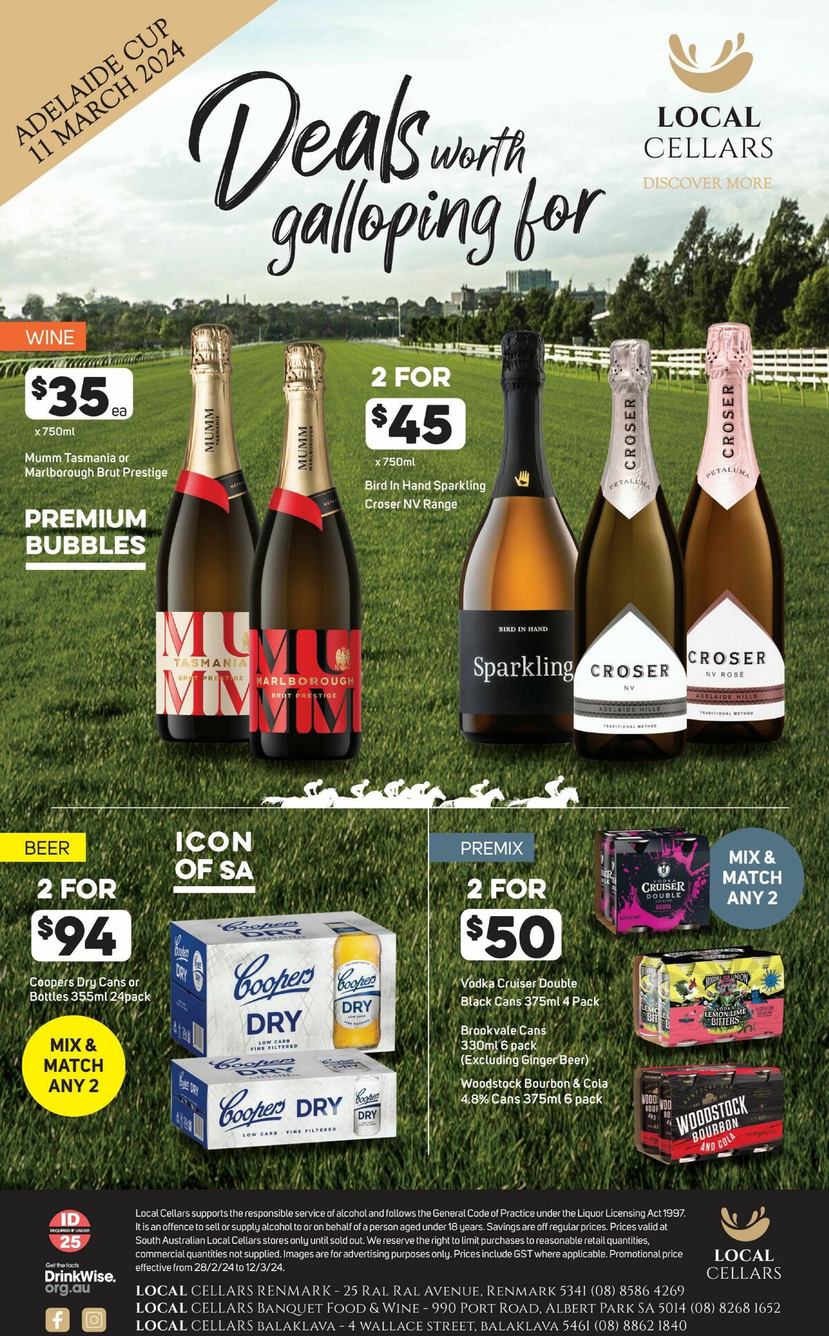 Foodland Catalogues from 28 February