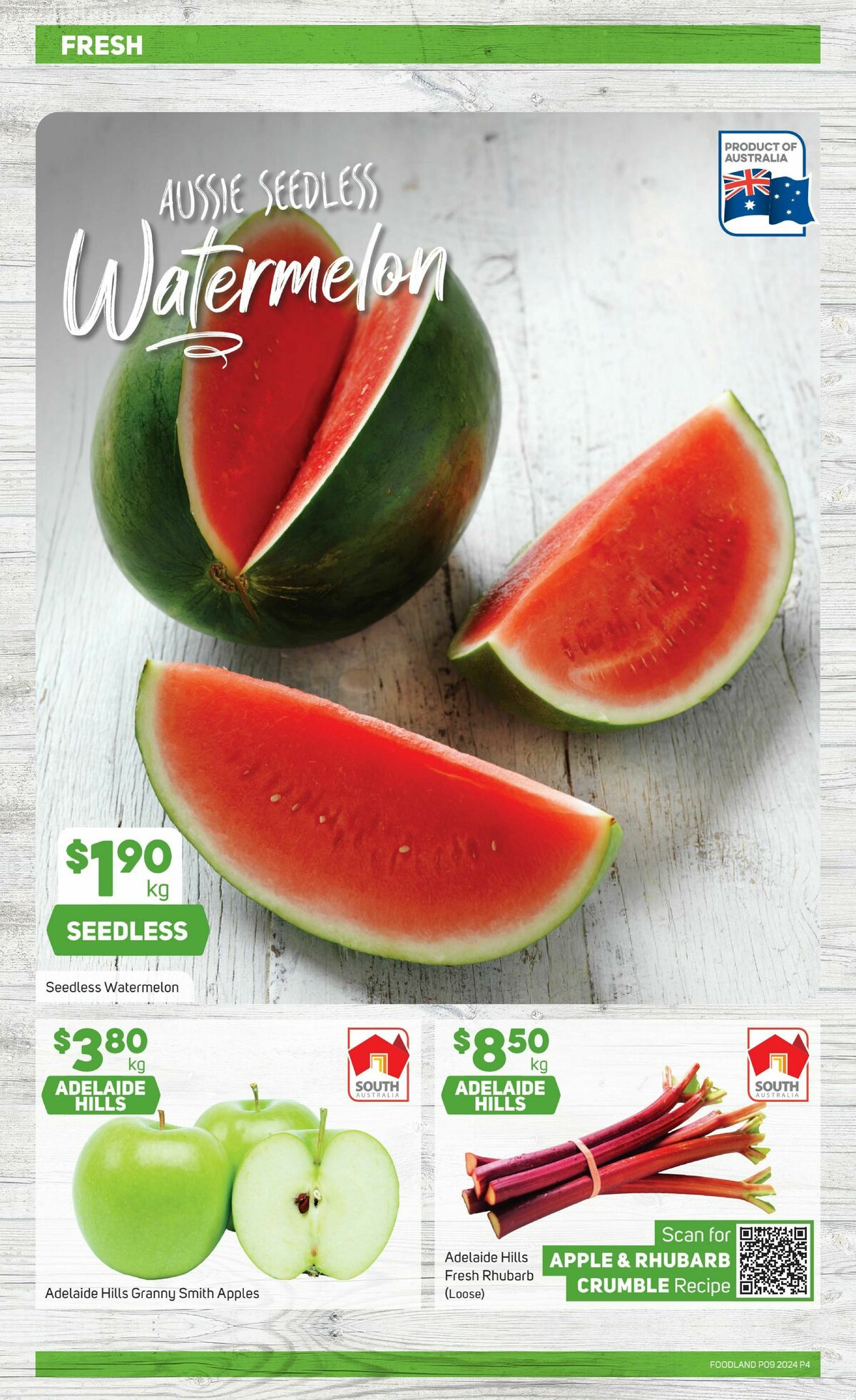 Foodland Catalogues from 28 February