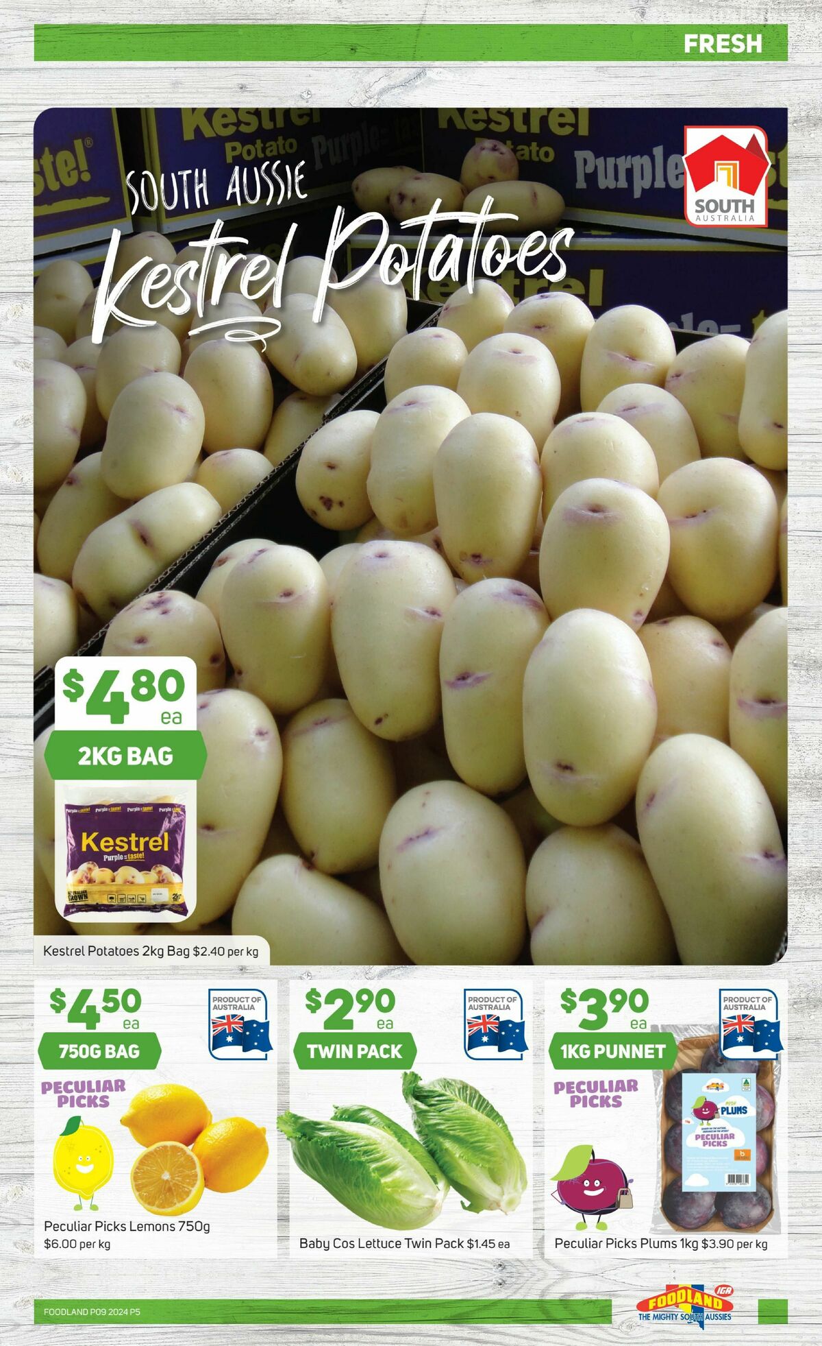 Foodland Catalogues from 28 February