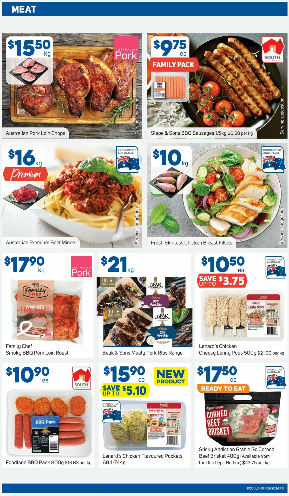 Foodland Catalogues from 28 February