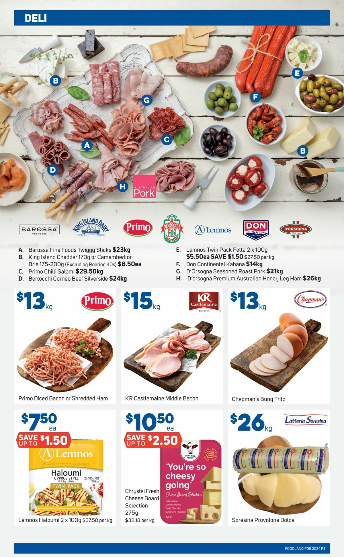 Foodland Catalogues from 28 February