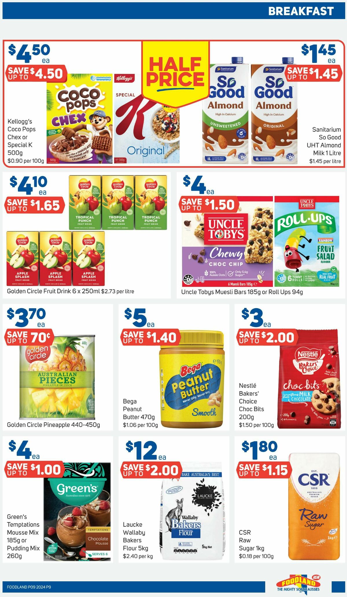 Foodland Catalogues from 28 February