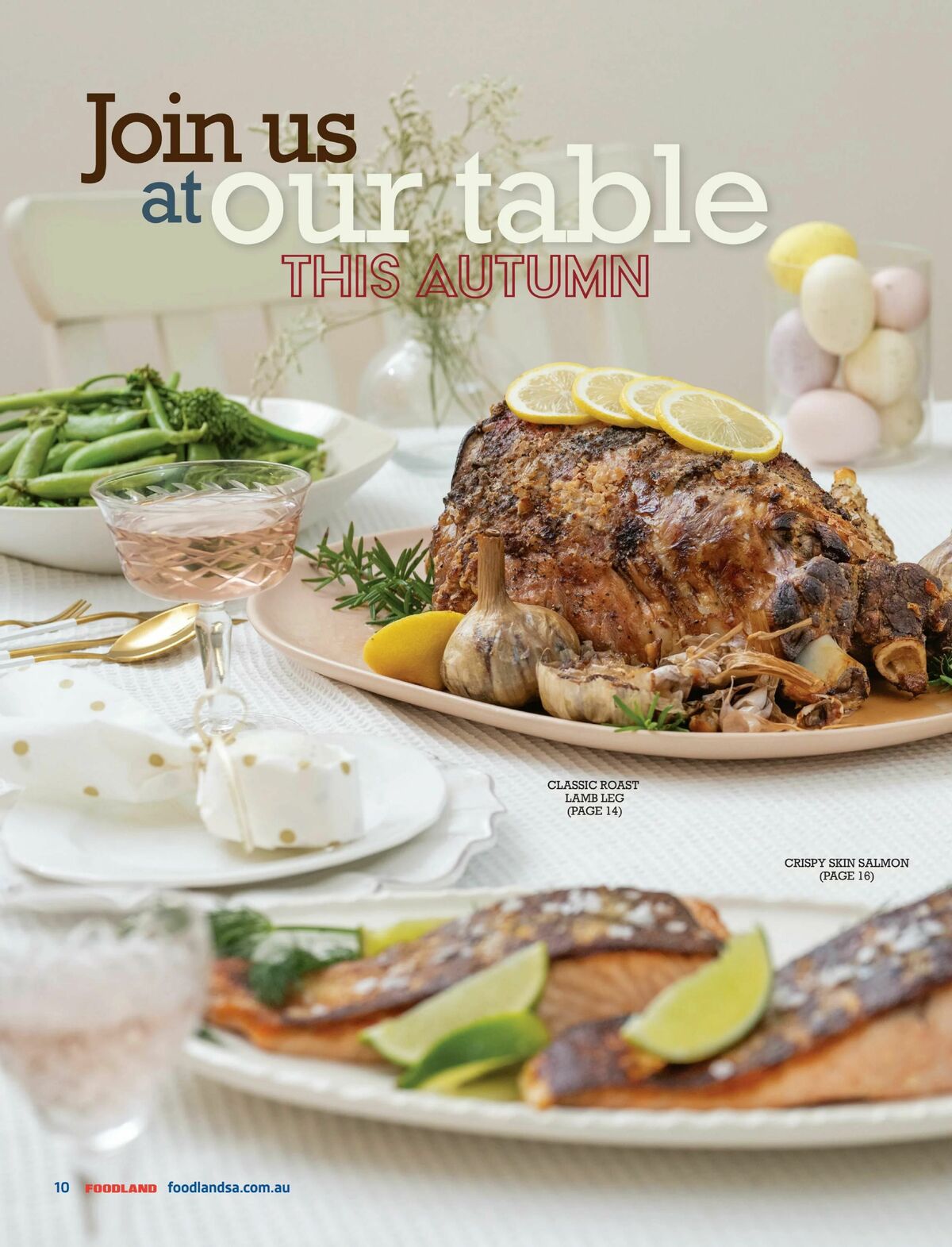 Foodland Magazine Autumn Catalogues from 1 March