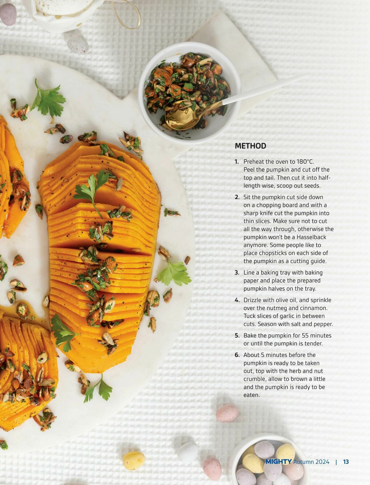 Foodland Magazine Autumn Catalogues from 1 March