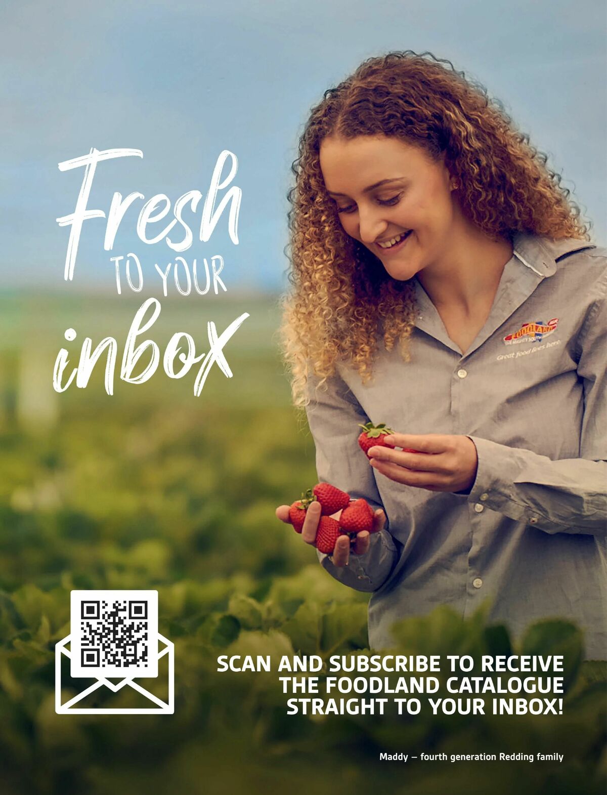 Foodland Magazine Autumn Catalogues from 1 March