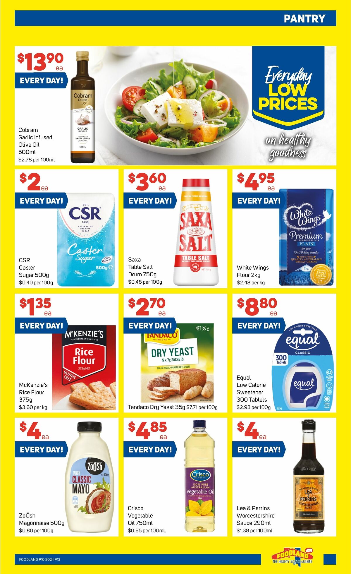 Foodland Catalogues from 6 March