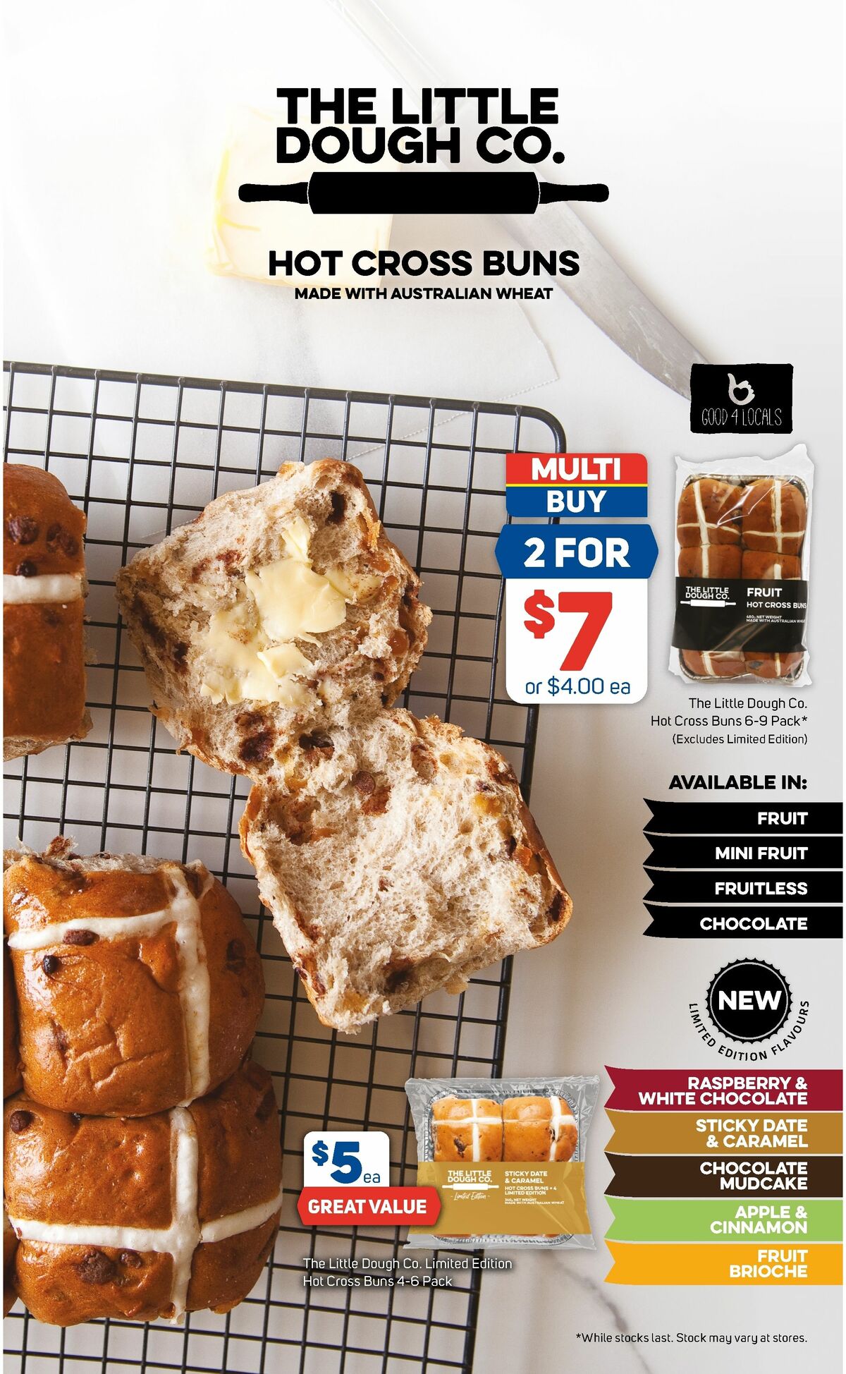 Foodland Catalogues from 6 March