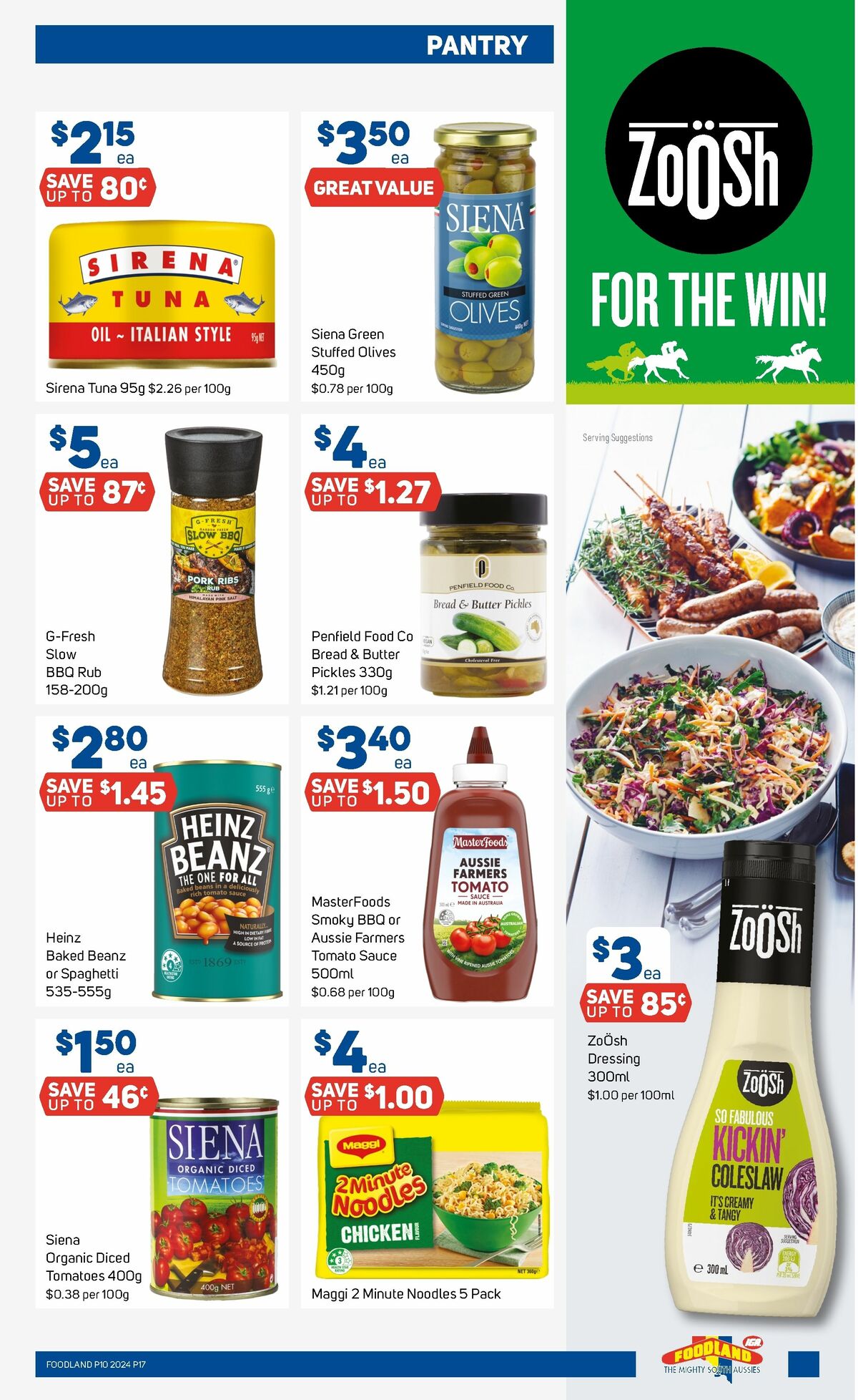 Foodland Catalogues from 6 March