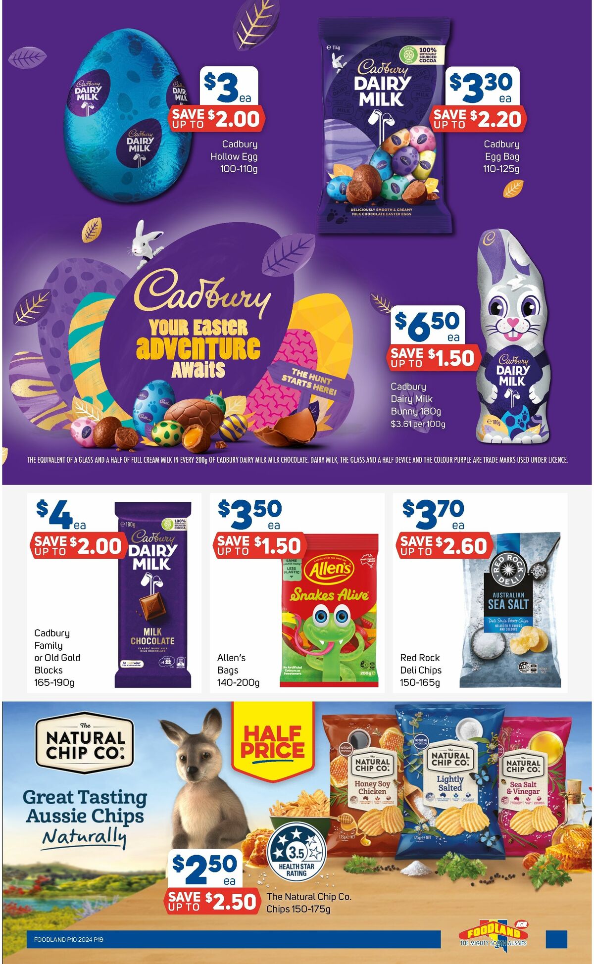 Foodland Catalogues from 6 March