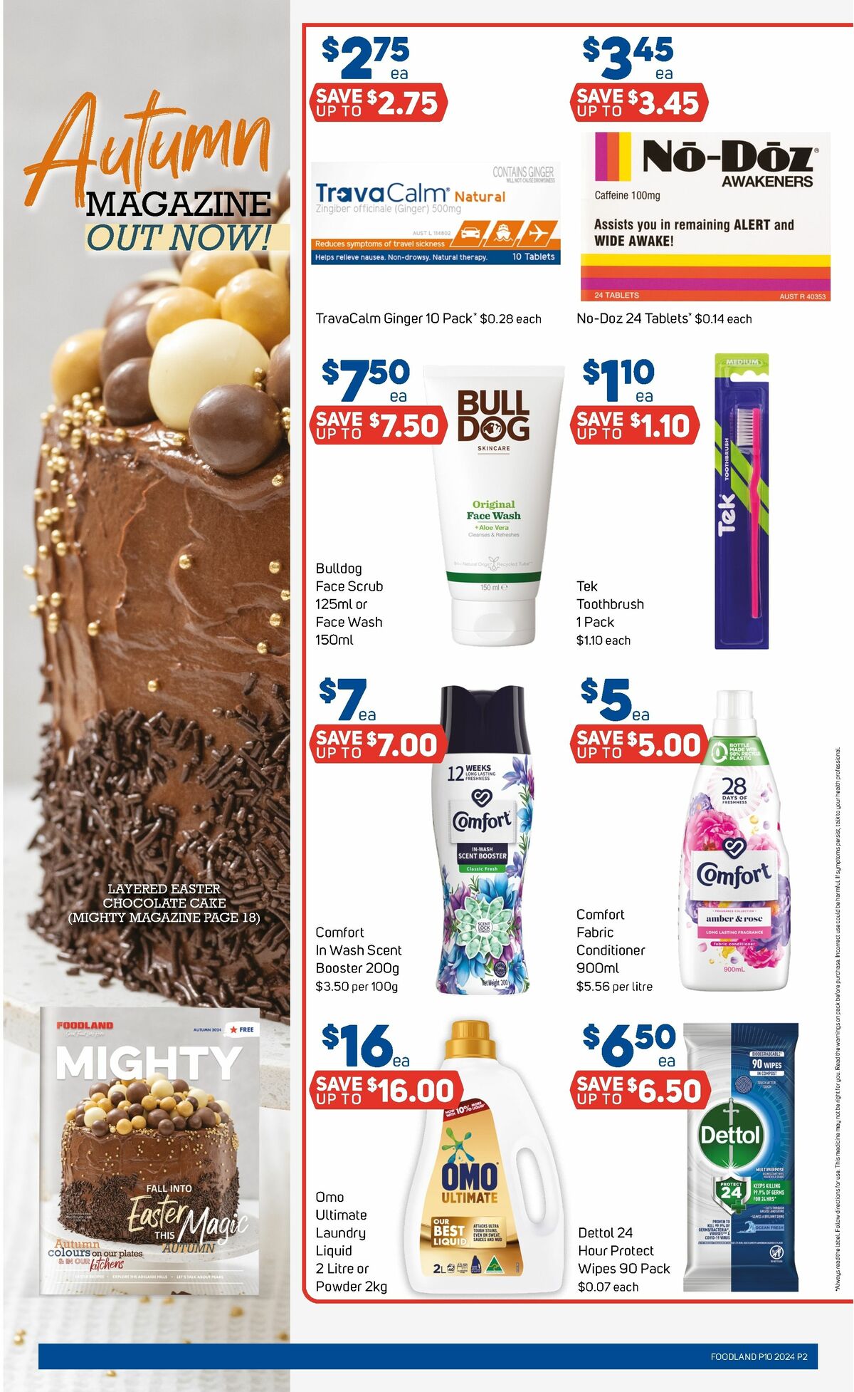 Foodland Catalogues from 6 March