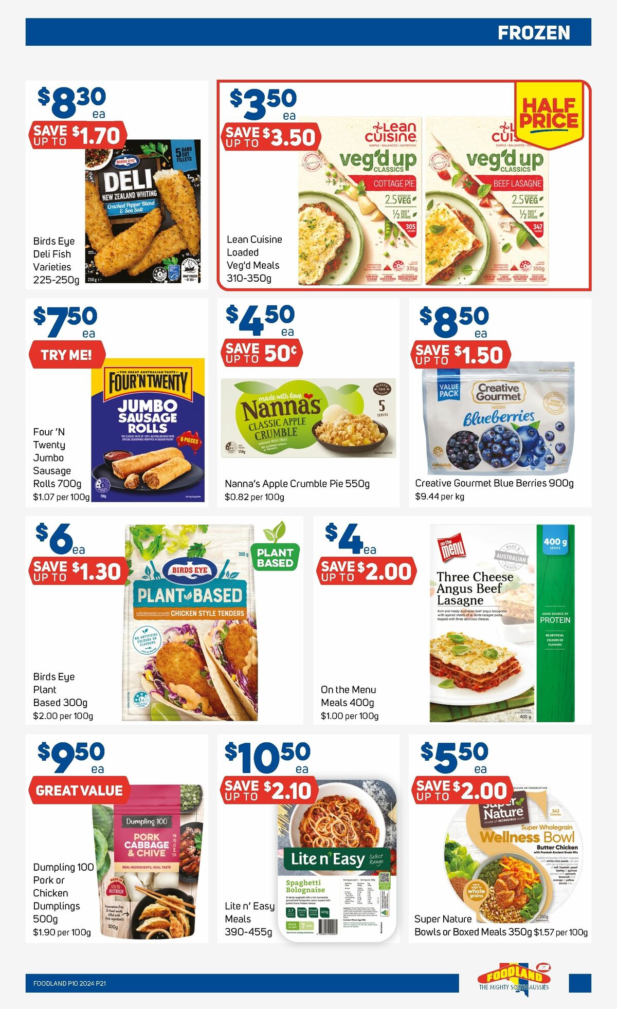 Foodland Catalogues from 6 March