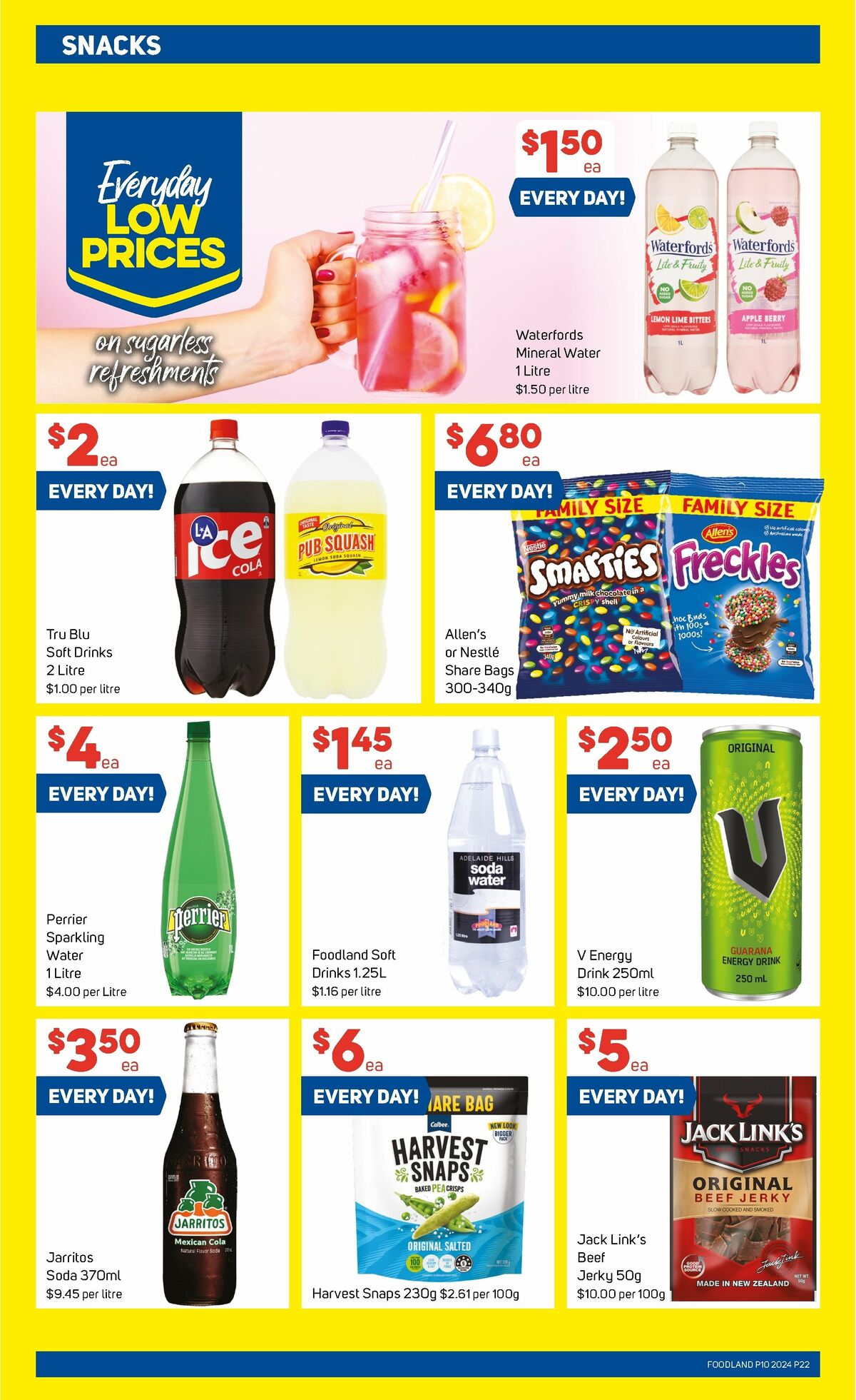 Foodland Catalogues from 6 March