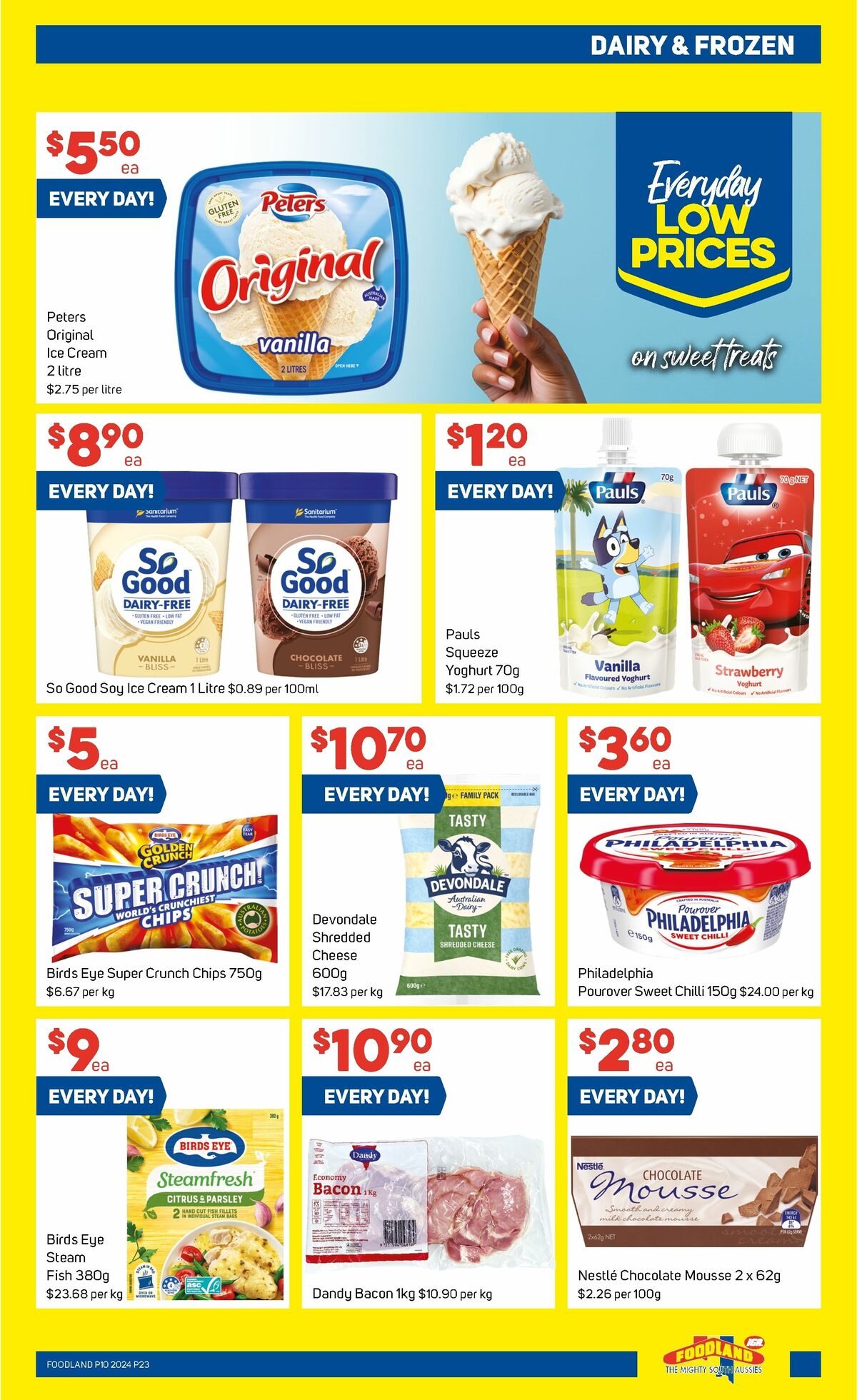 Foodland Catalogues from 6 March