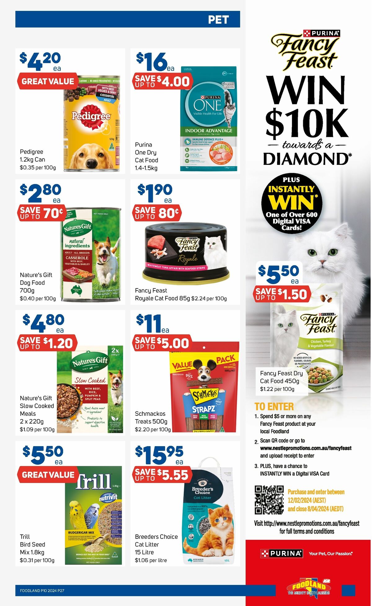 Foodland Catalogues from 6 March