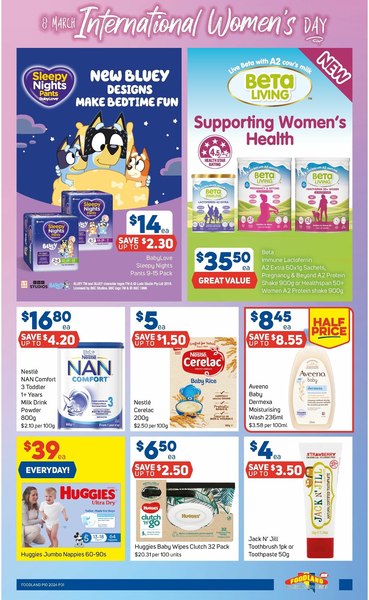 Foodland Catalogues from 6 March