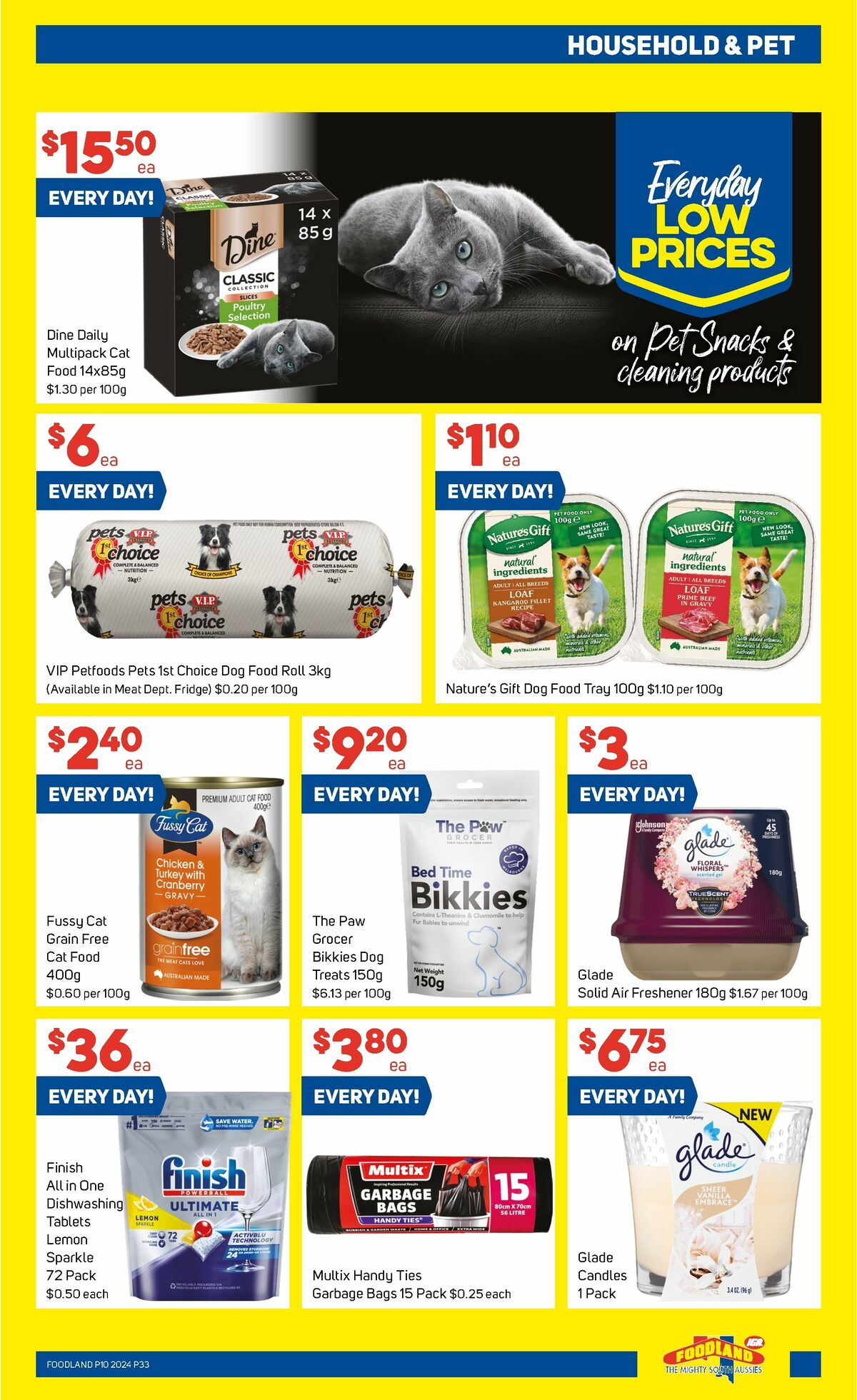 Foodland Catalogues from 6 March