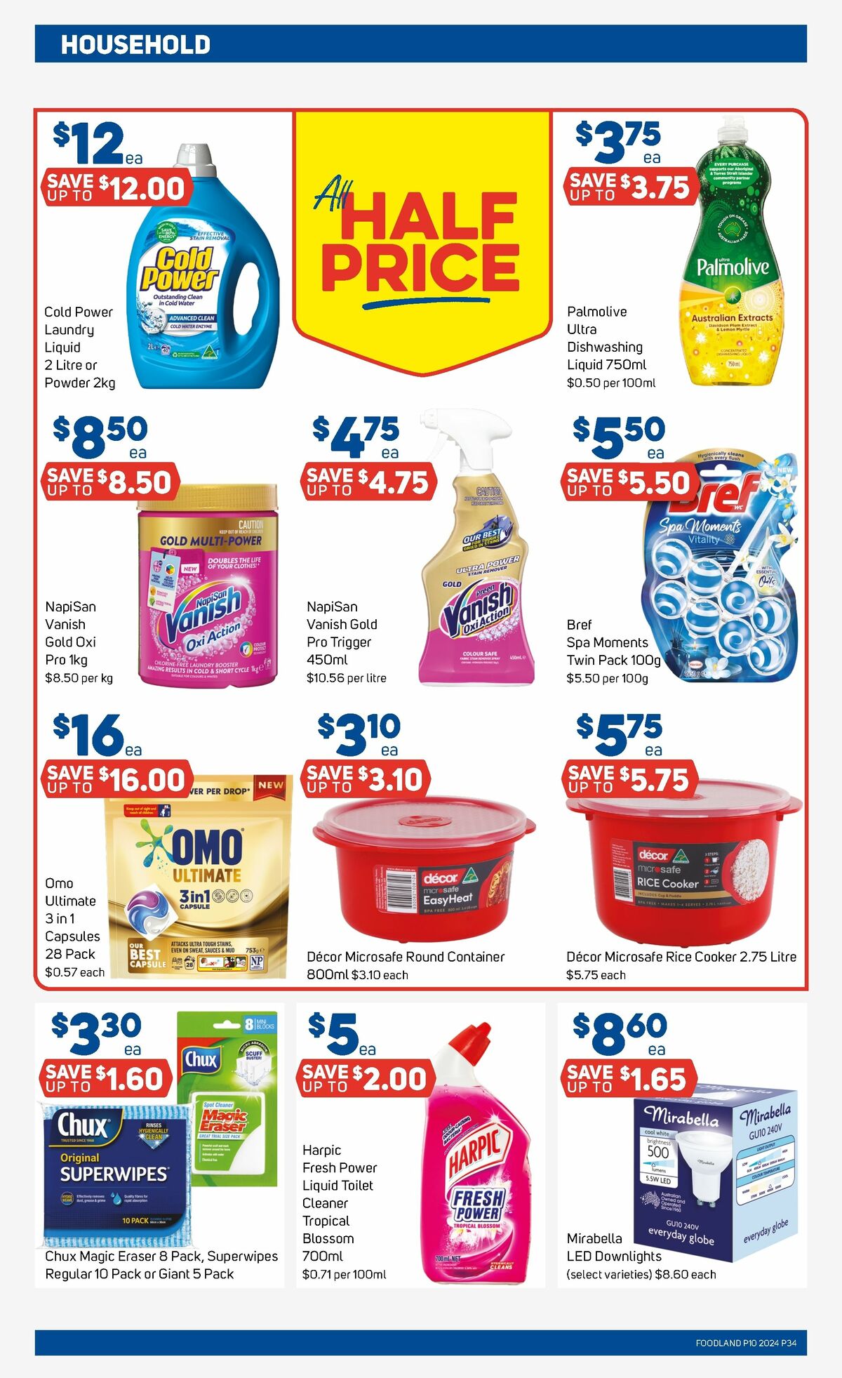 Foodland Catalogues from 6 March