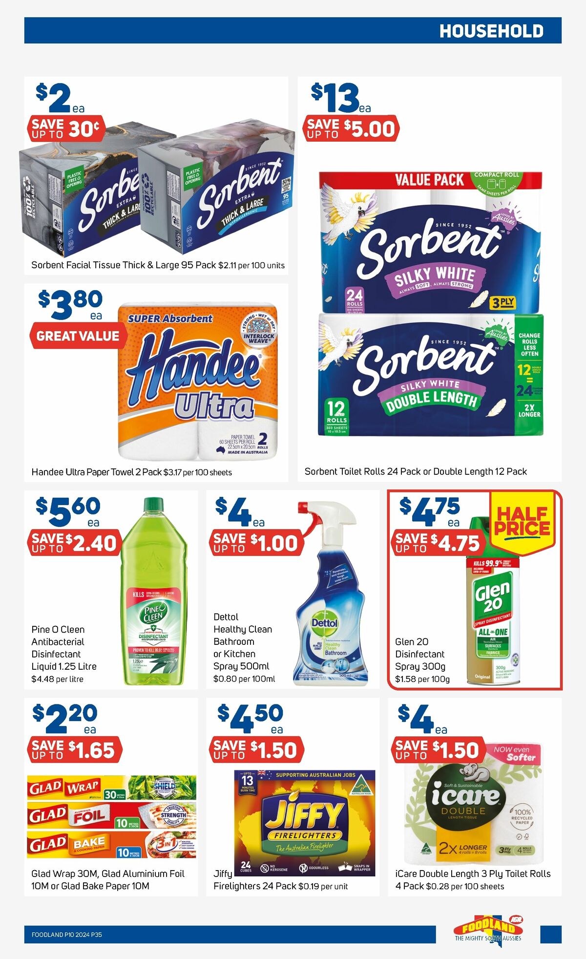 Foodland Catalogues from 6 March