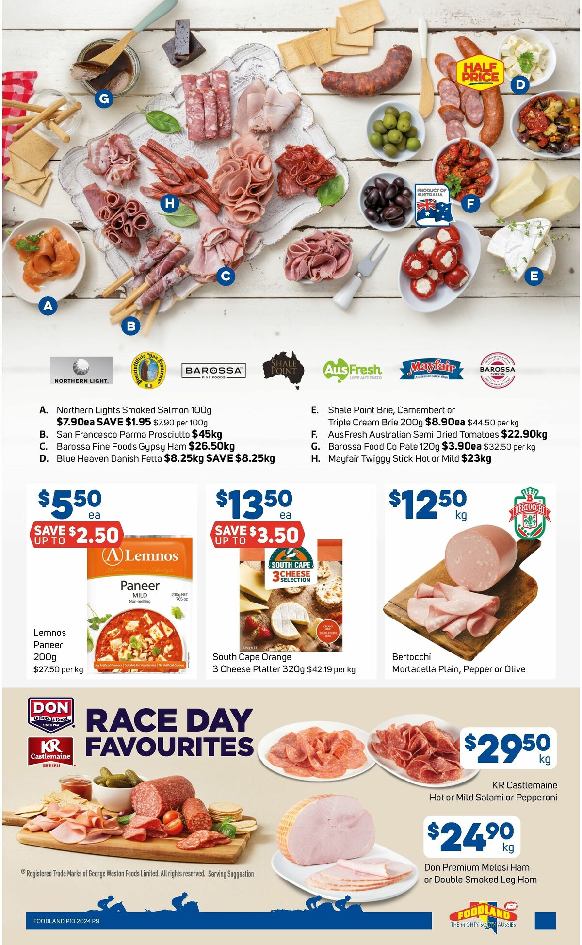 Foodland Catalogues from 6 March