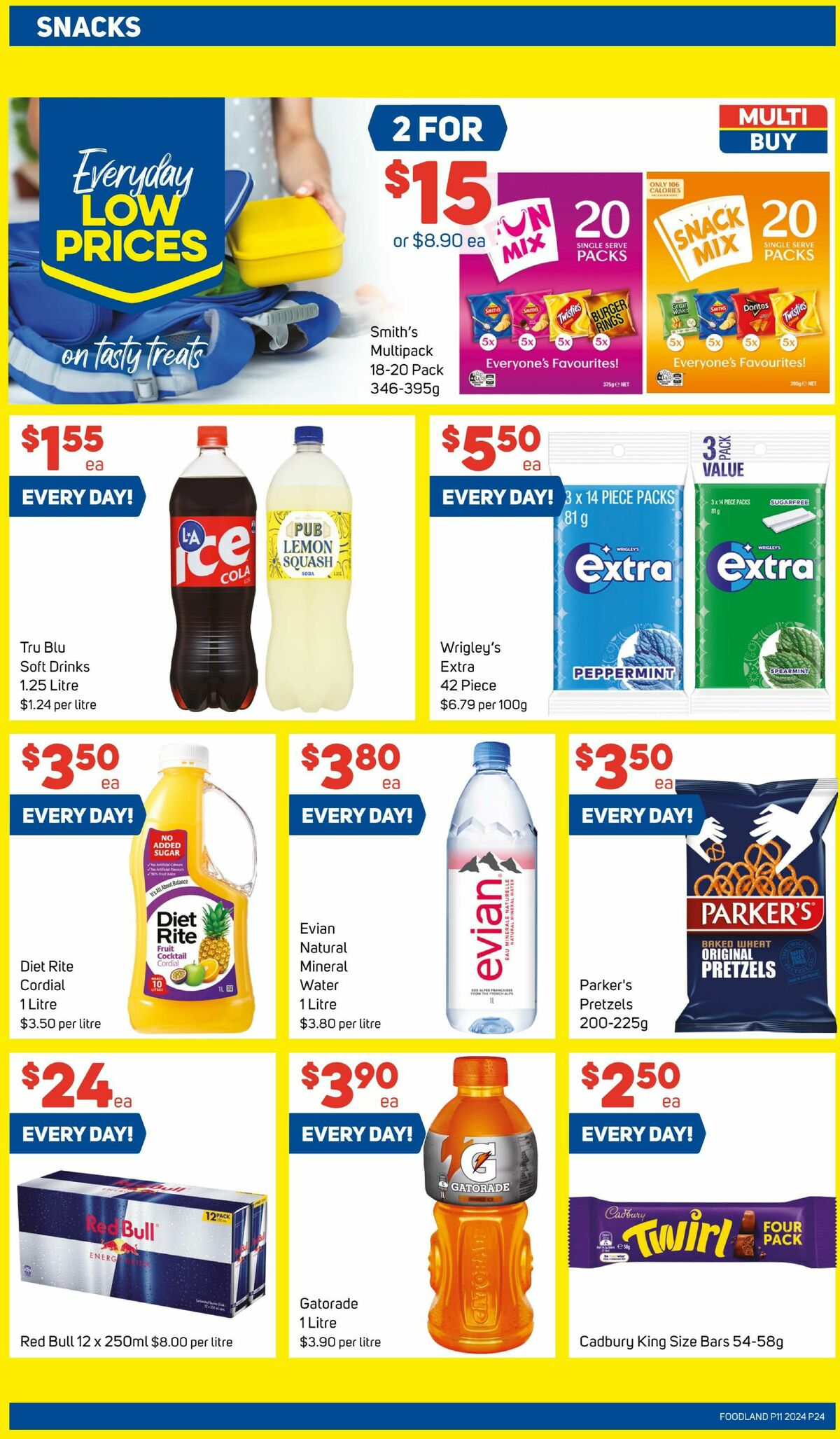 Foodland Catalogues from 13 March