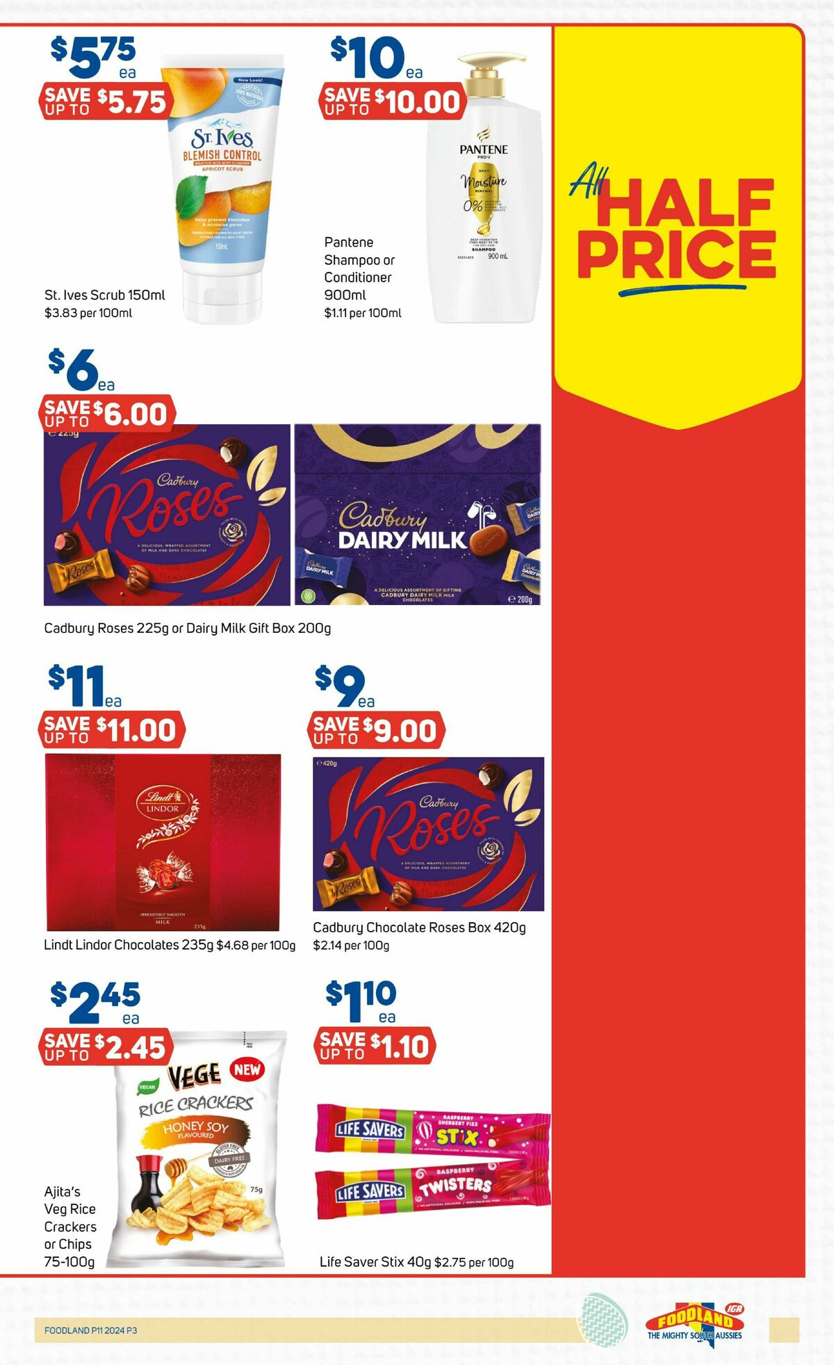 Foodland Catalogues from 13 March