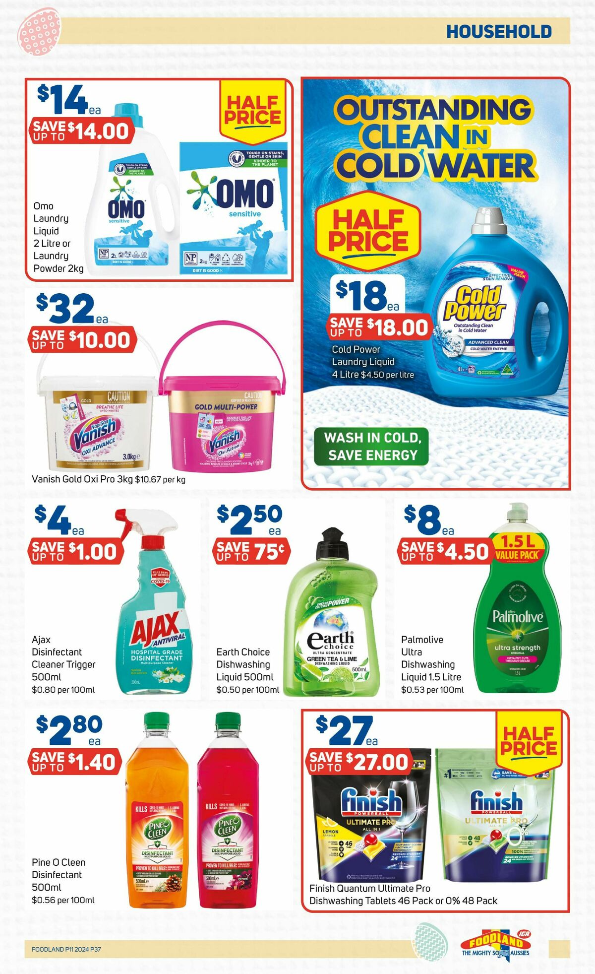 Foodland Catalogues from 13 March