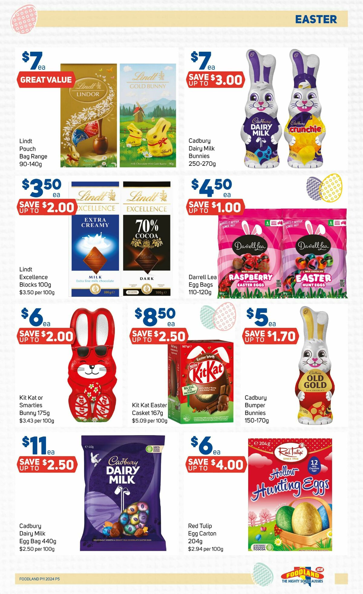 Foodland Catalogues from 13 March