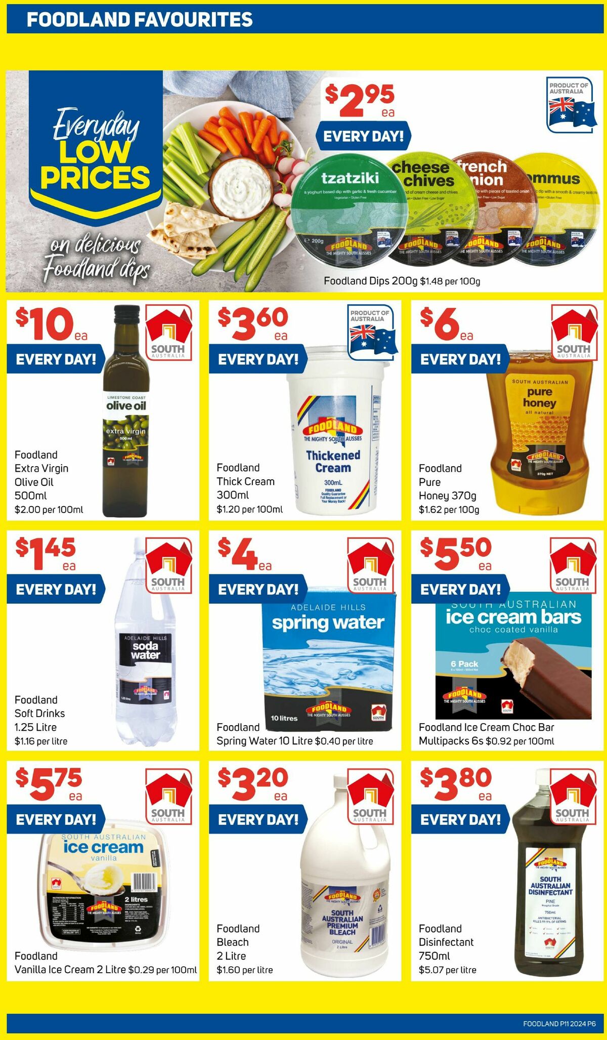 Foodland Catalogues from 13 March