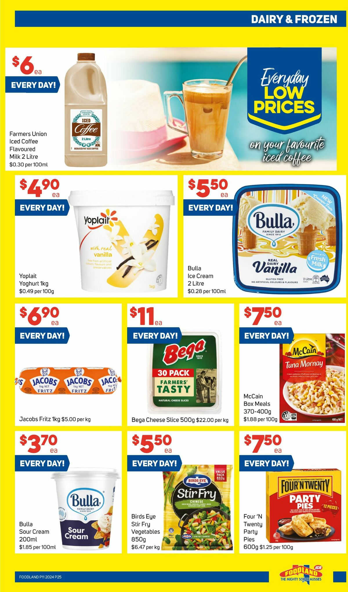 Foodland Catalogues from 13 March