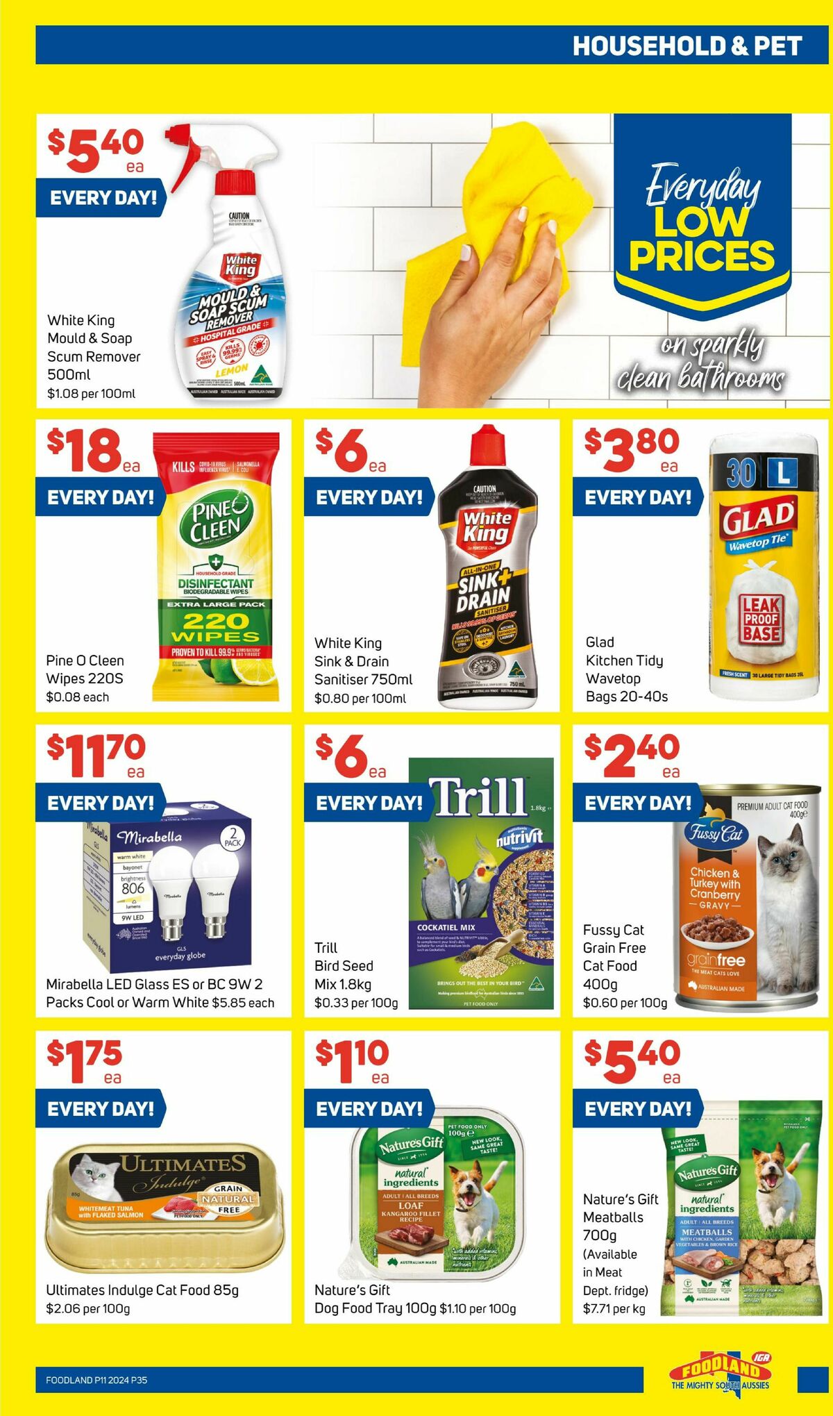 Foodland Catalogues from 13 March