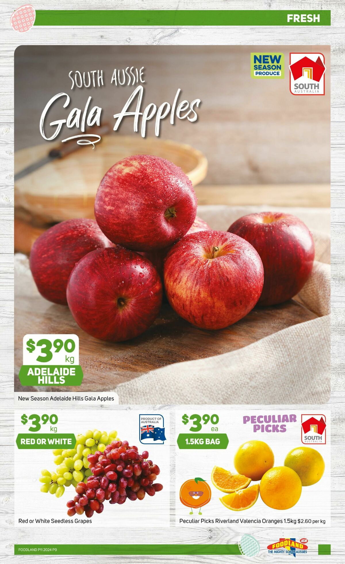 Foodland Catalogues from 13 March