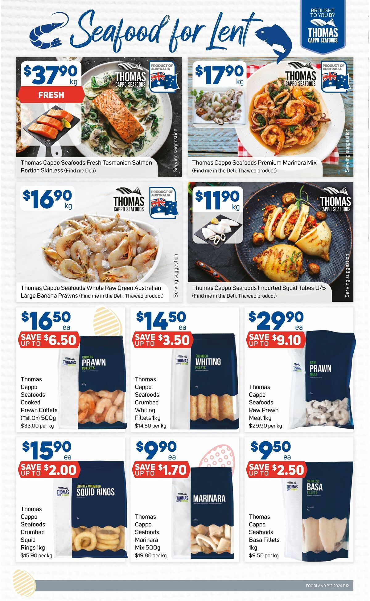 Foodland Catalogues from 20 March