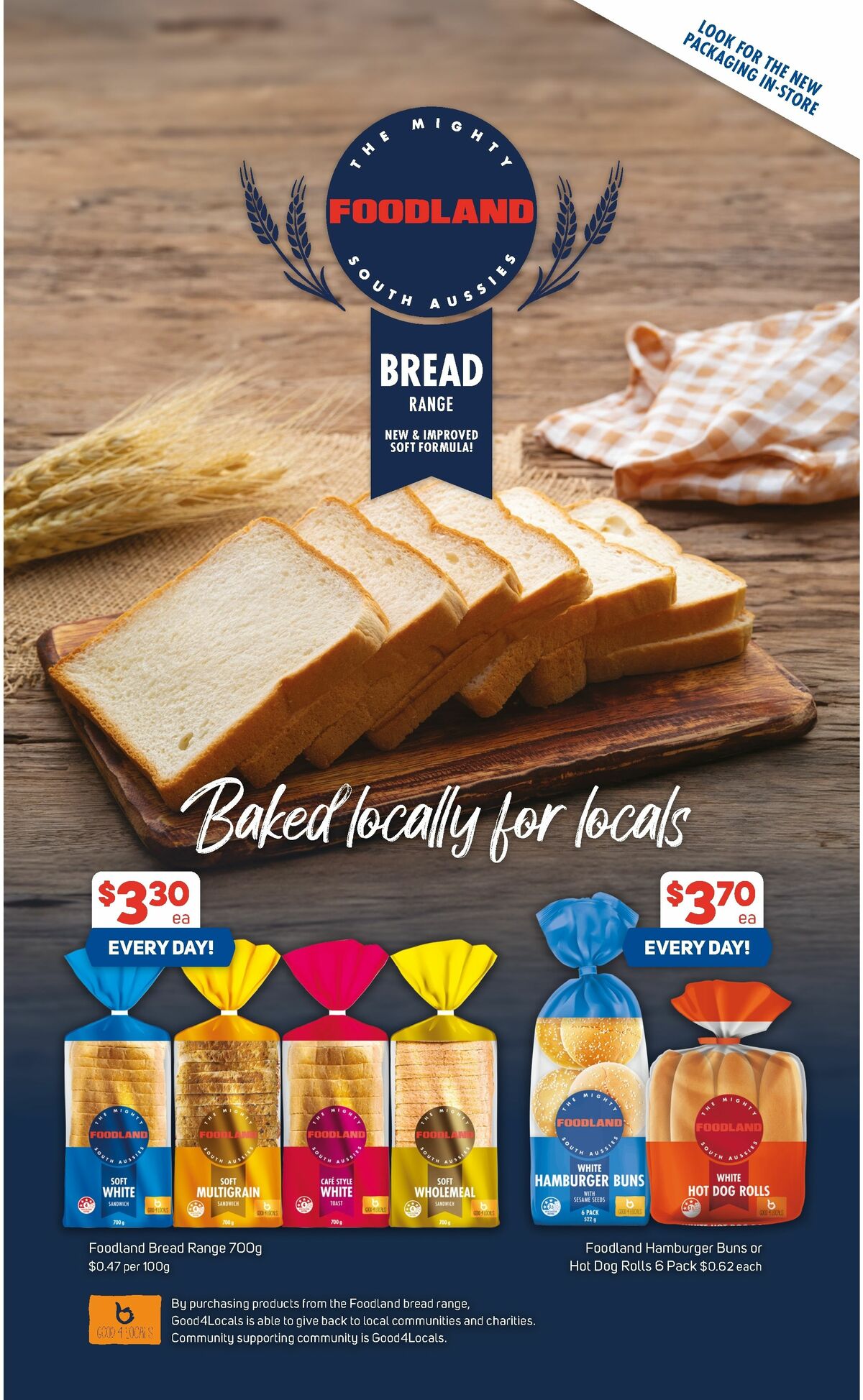 Foodland Catalogues from 20 March