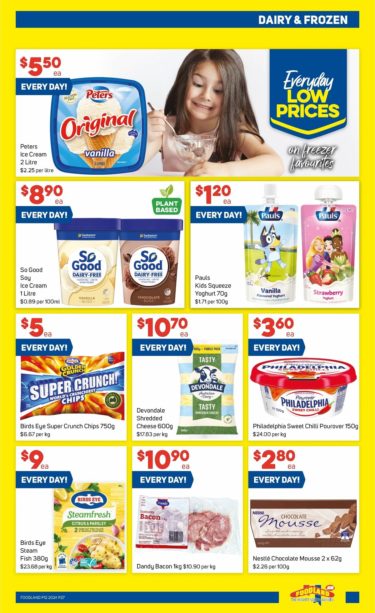 Foodland Catalogues from 20 March